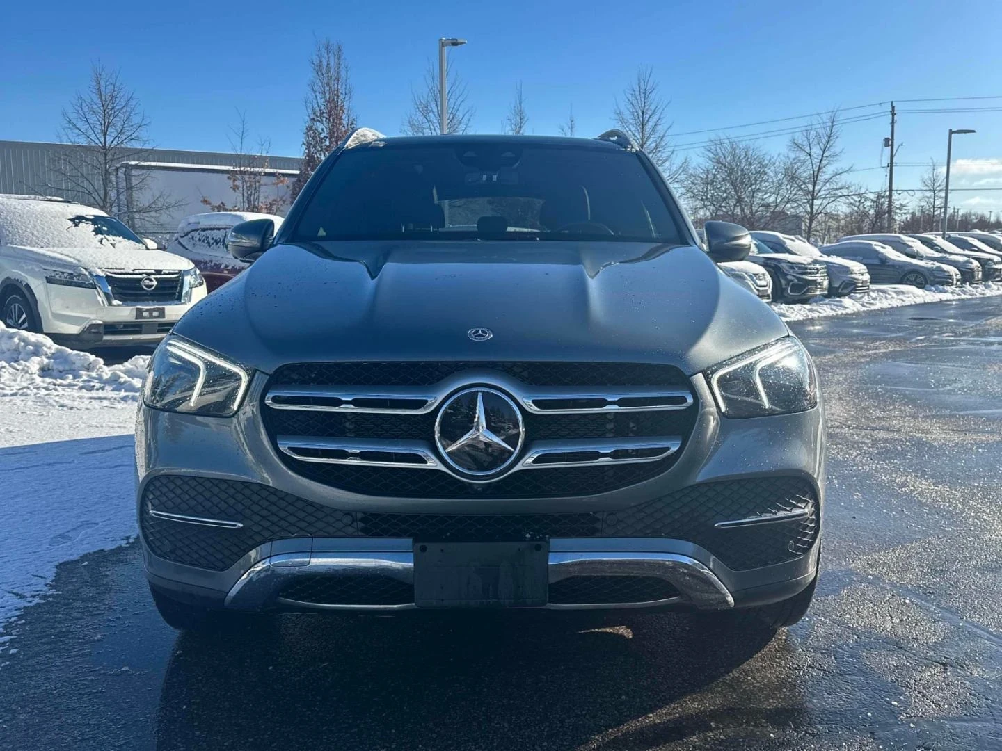 Mercedes-Benz GLE 450 4M* AMG-pkg* Пано* Подгрев* Burmester* 360View - изображение 2