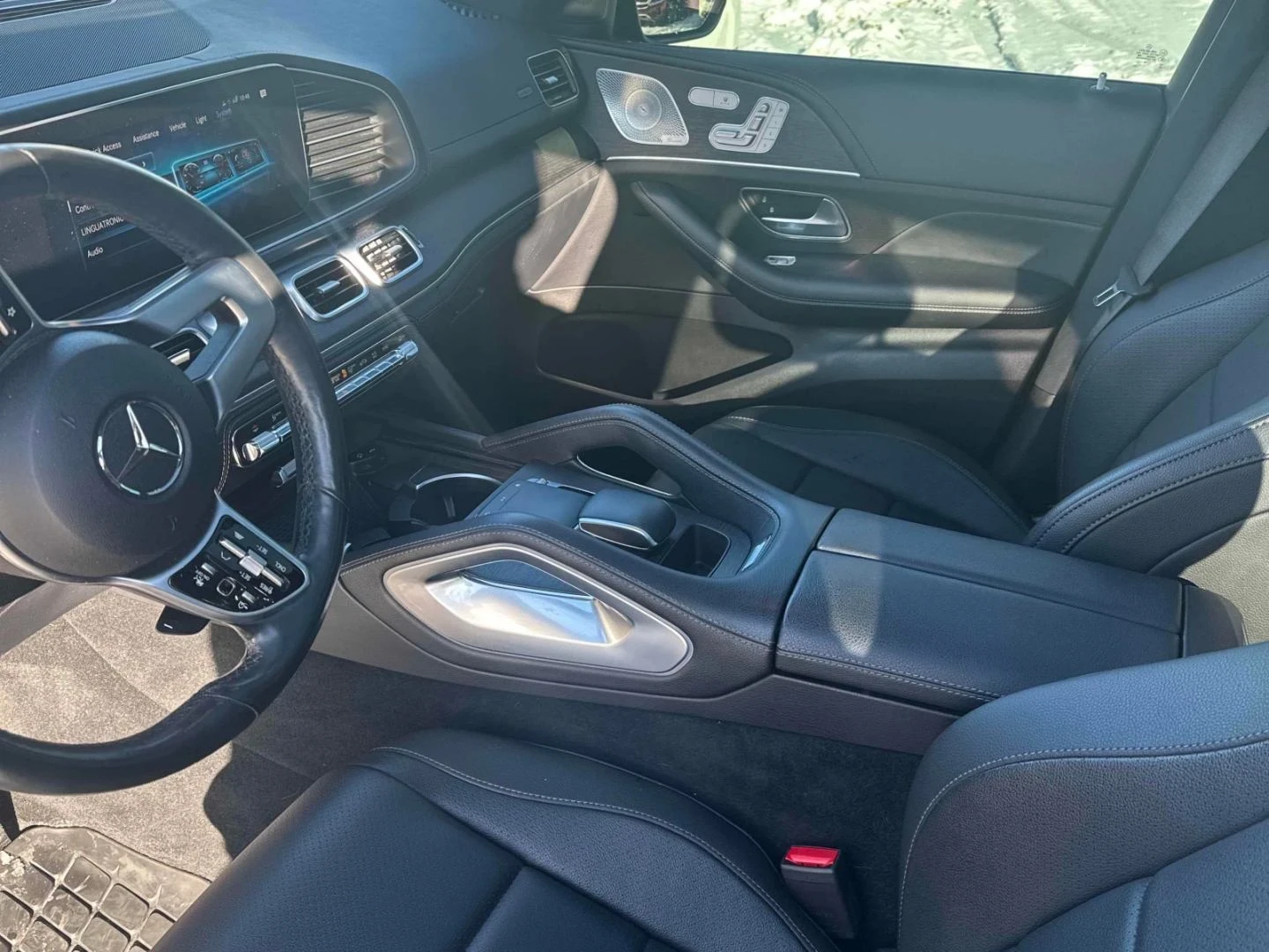 Mercedes-Benz GLE 450 4M* AMG-pkg* Пано* Подгрев* Burmester* 360View - изображение 9