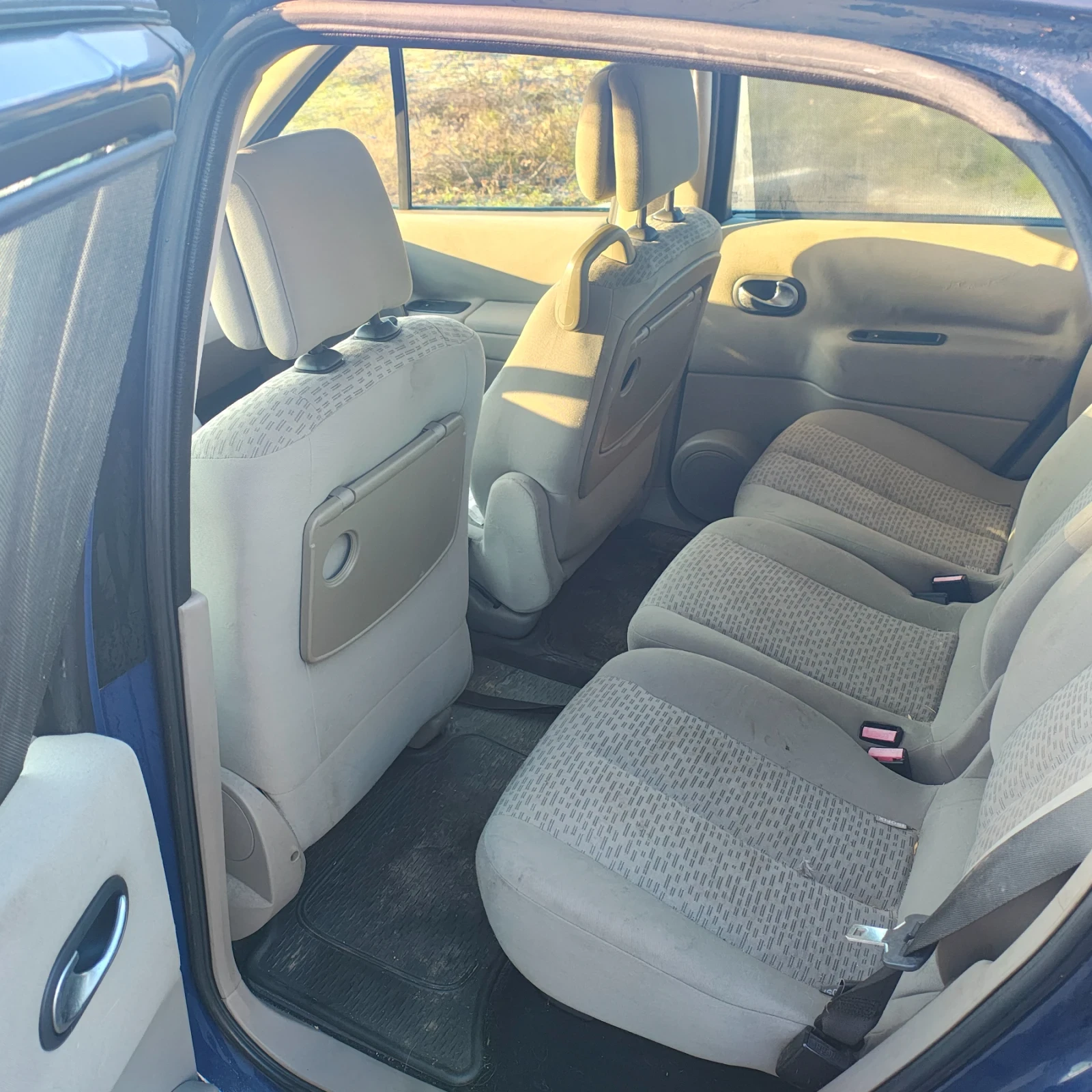 Renault Scenic II 1.9 dCI | Mobile.bg � ����������� 11