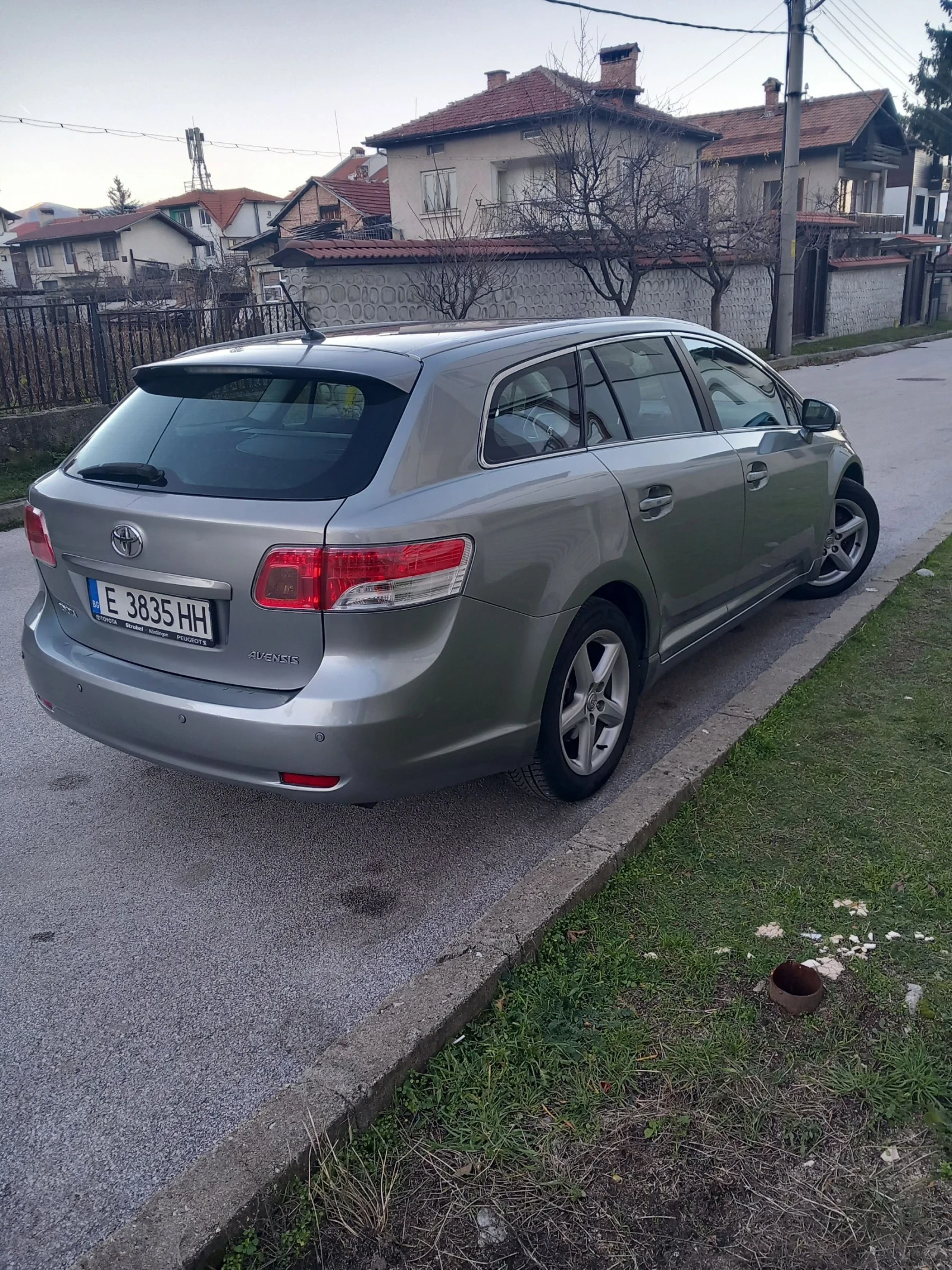 Toyota Avensis | Mobile.bg � ����������� 5
