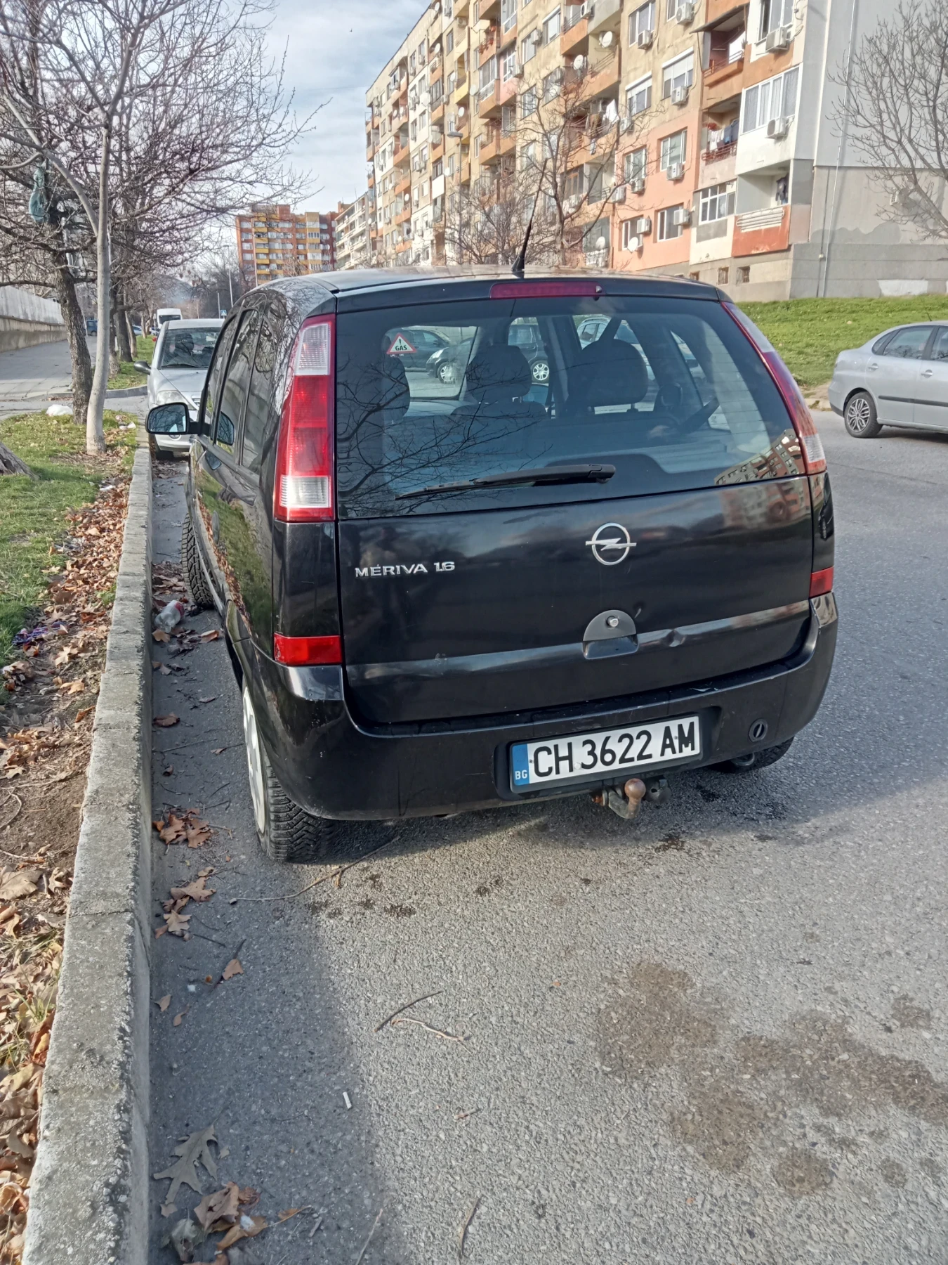 Opel Meriva  - изображение 2
