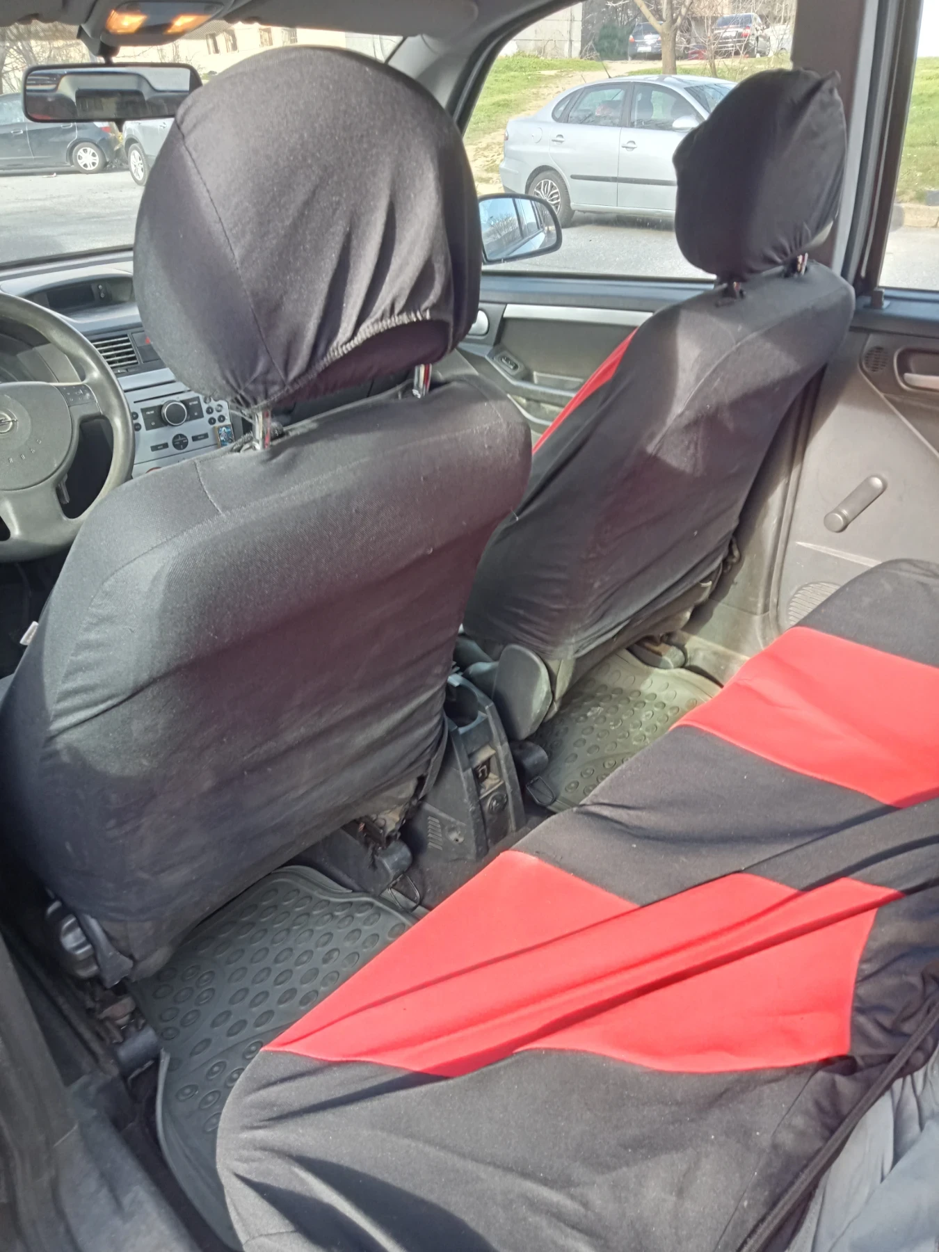 Opel Meriva  - изображение 4