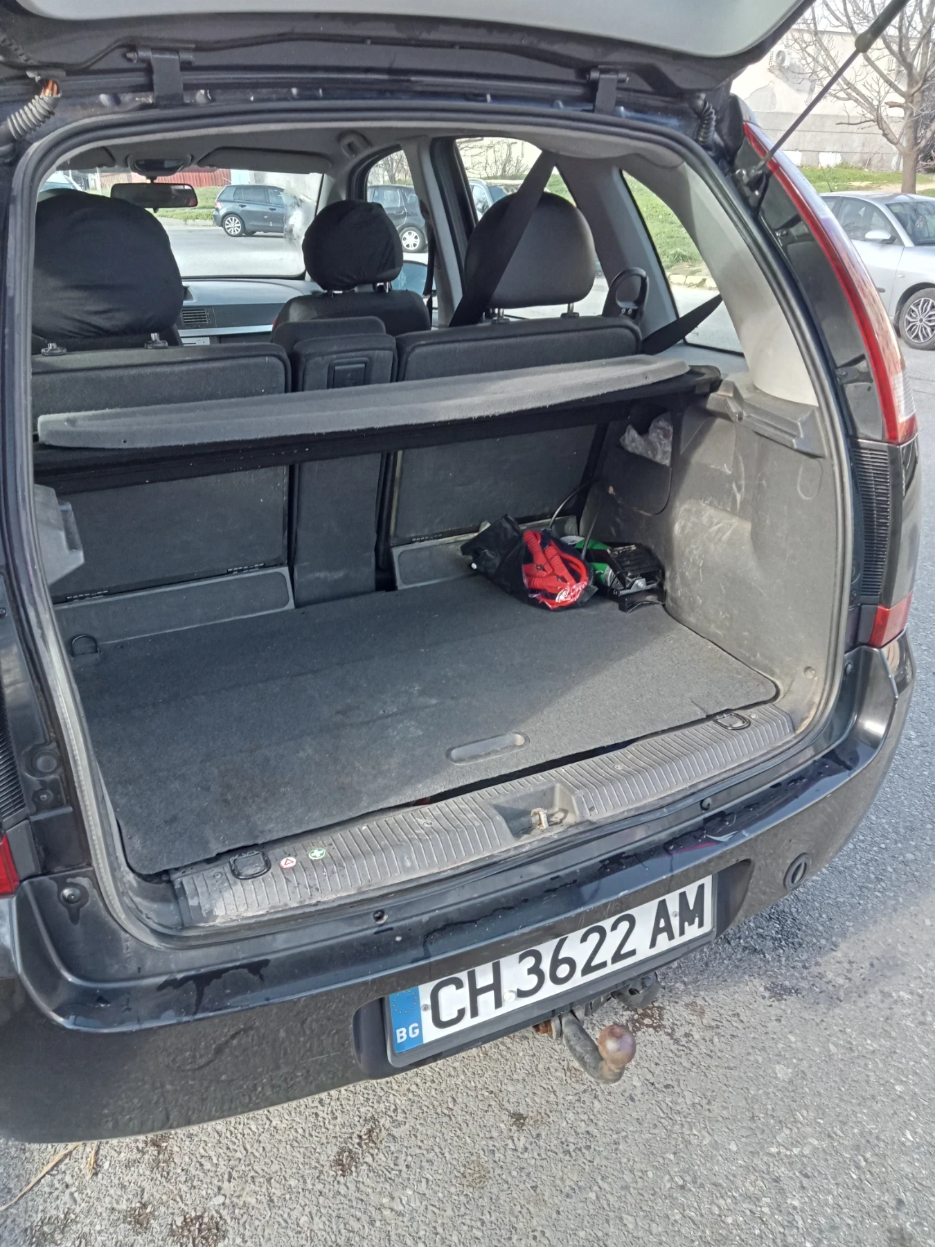 Opel Meriva  - изображение 3