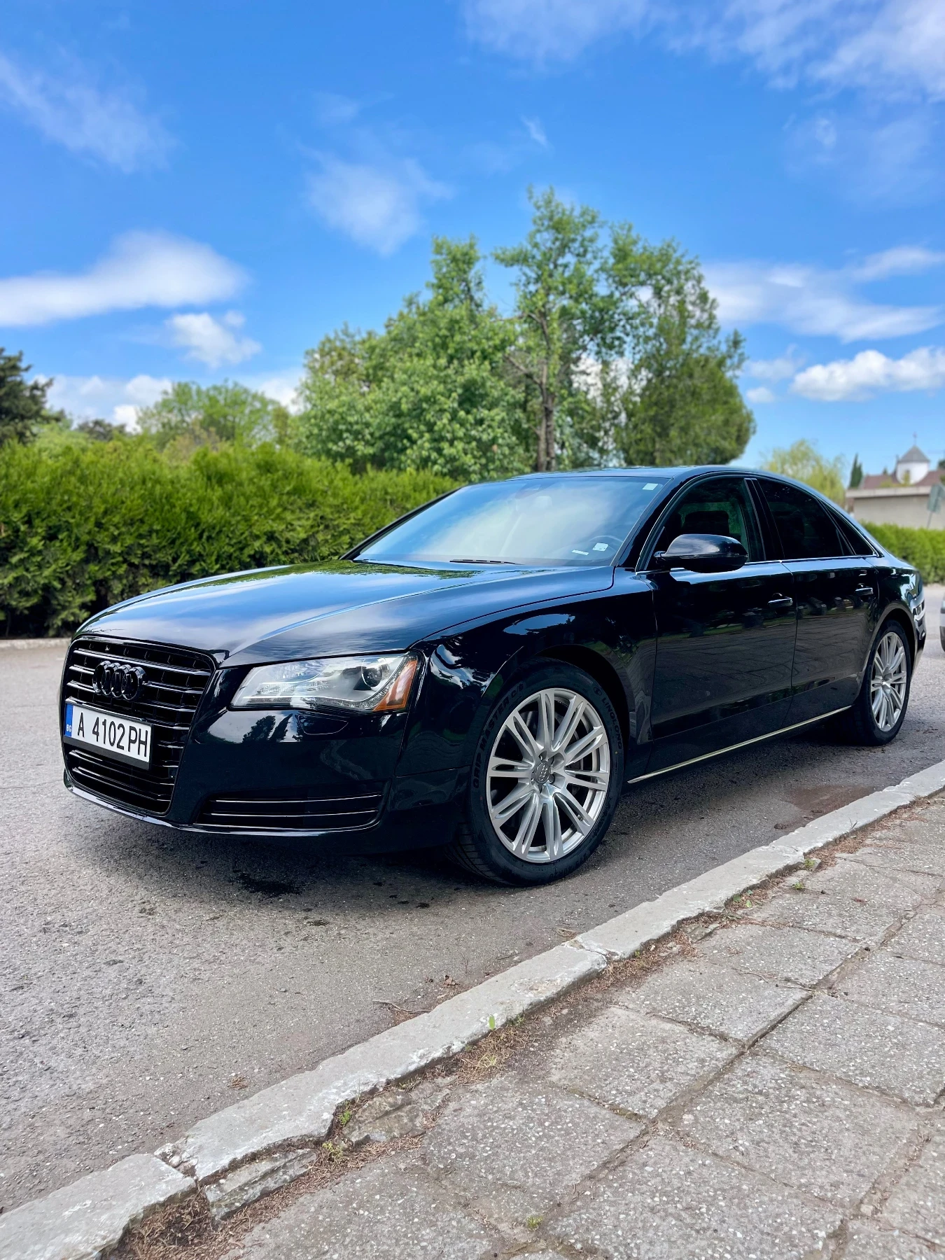 Audi A8  - изображение 10