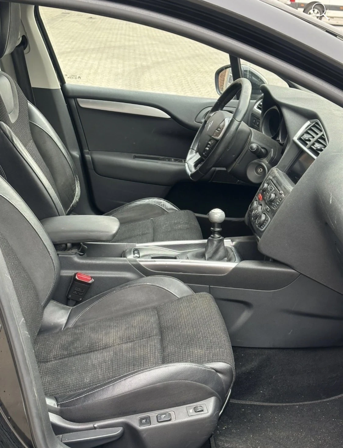 Citroen C4 1.6hdi - изображение 8