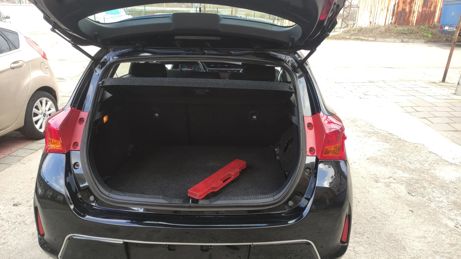 Toyota Auris 1.4D4D | Mobile.bg � ����������� 7