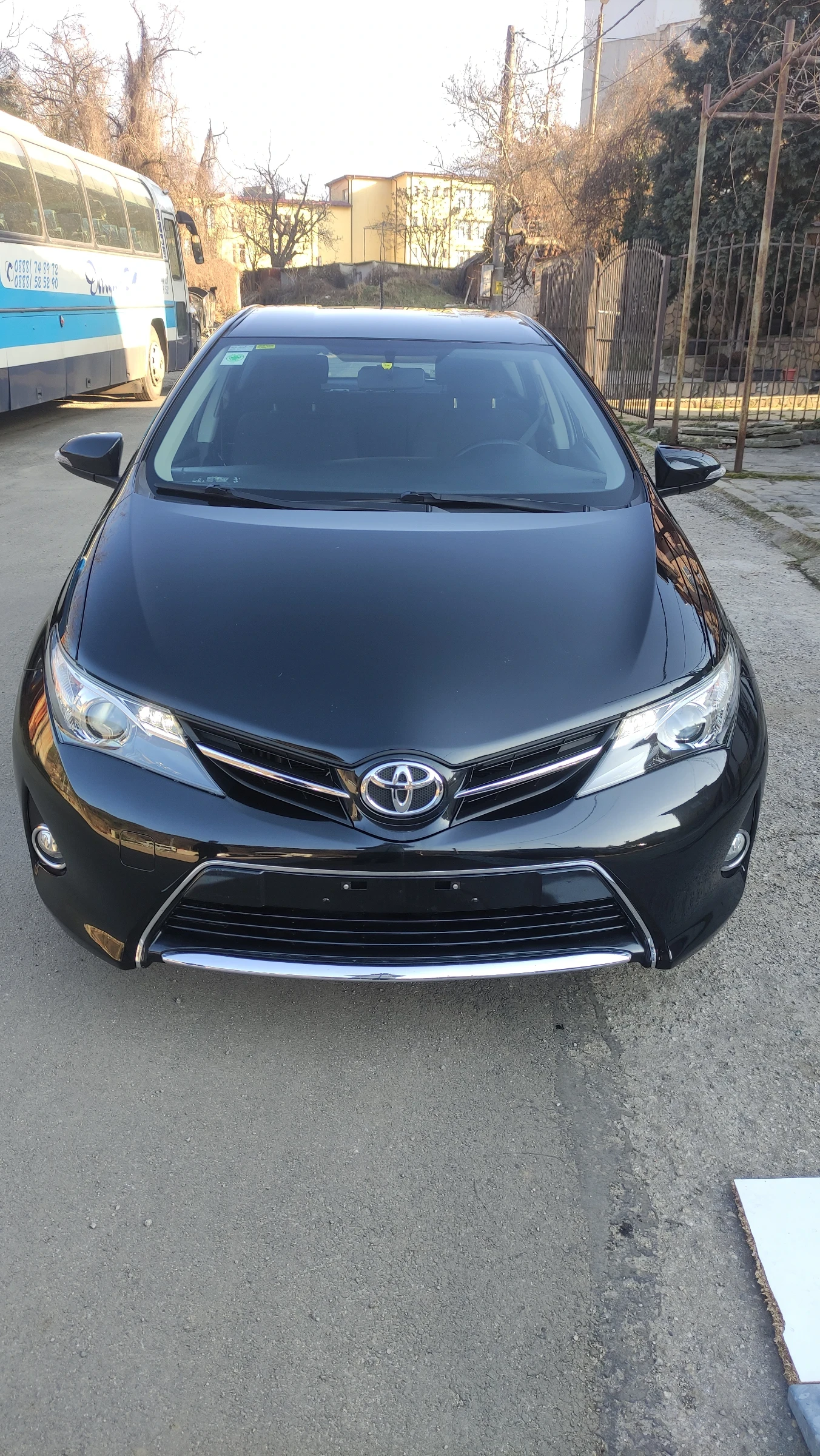 Toyota Auris 1.4D4D | Mobile.bg � ����������� 15