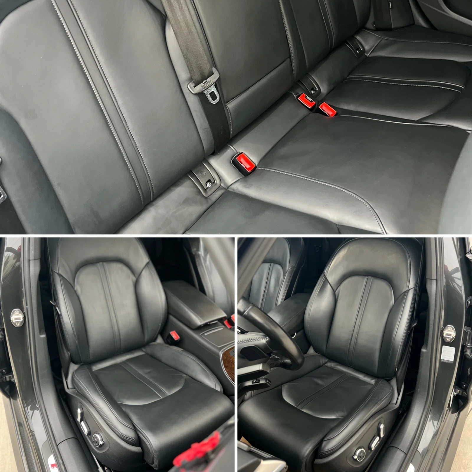 Audi A6 3.0TDi/Quattro/Competition-326hp/FULL Option | Mobile.bg � ����������� 11