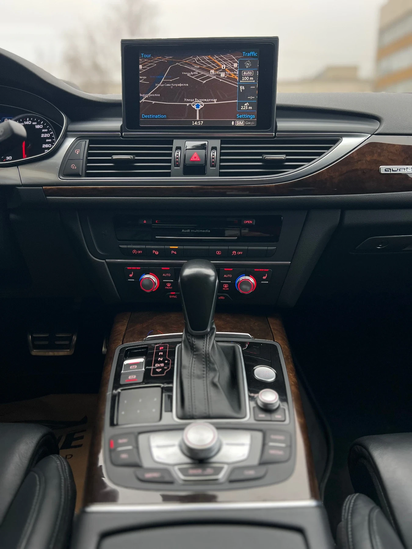 Audi A6 3.0TDi/Quattro/Competition-326hp/FULL Option - изображение 10