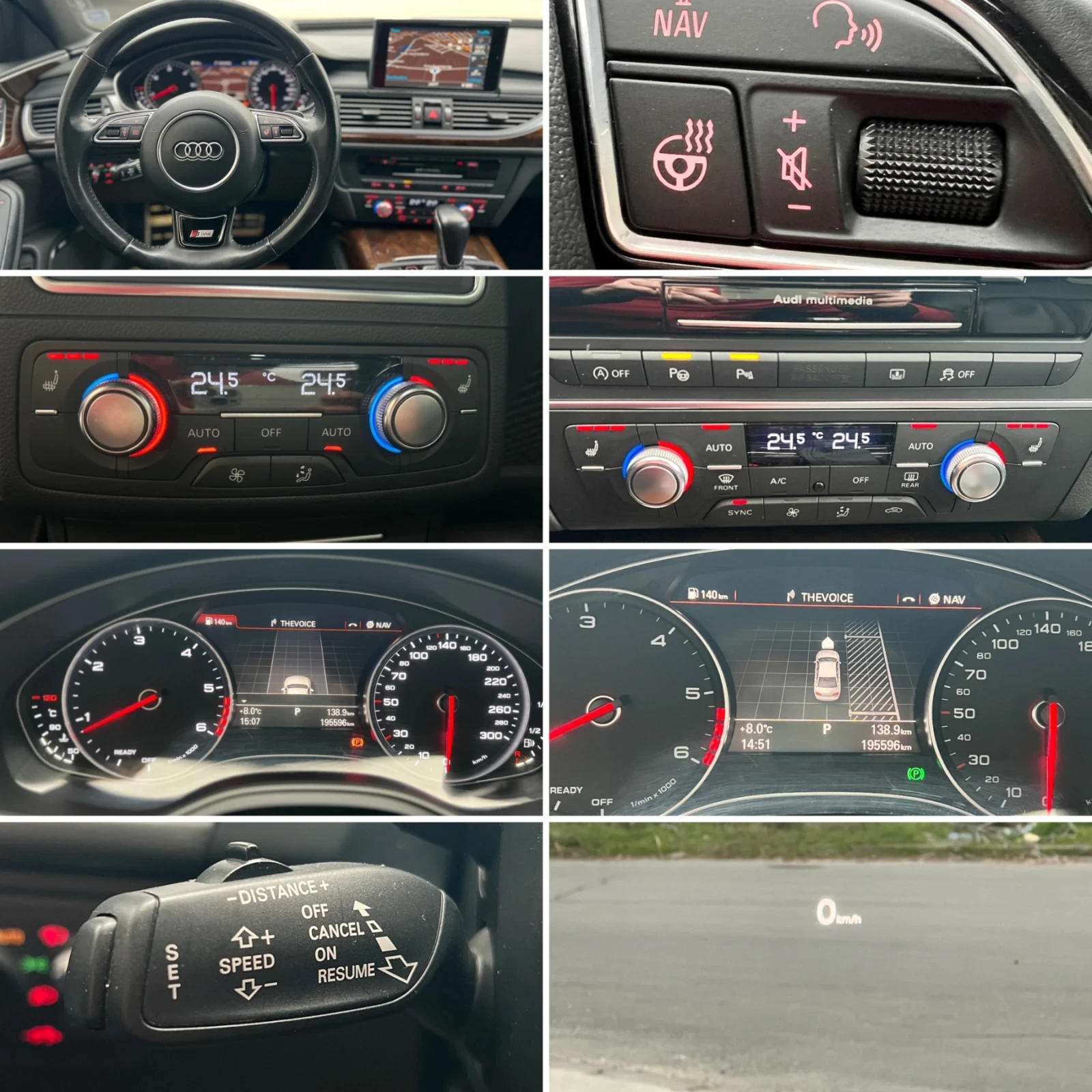 Audi A6 3.0TDi/Quattro/Competition-326hp/FULL Option | Mobile.bg � ����������� 14