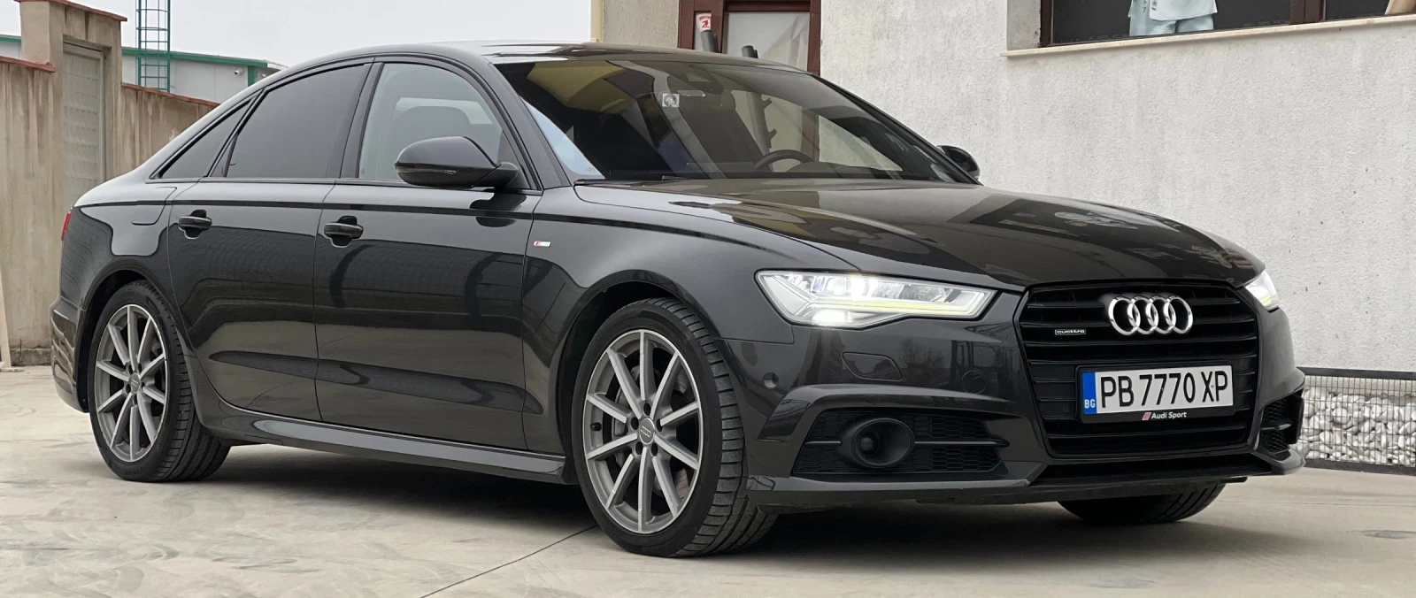Audi A6 3.0TDi/Quattro/Competition-326hp/FULL Option - изображение 6