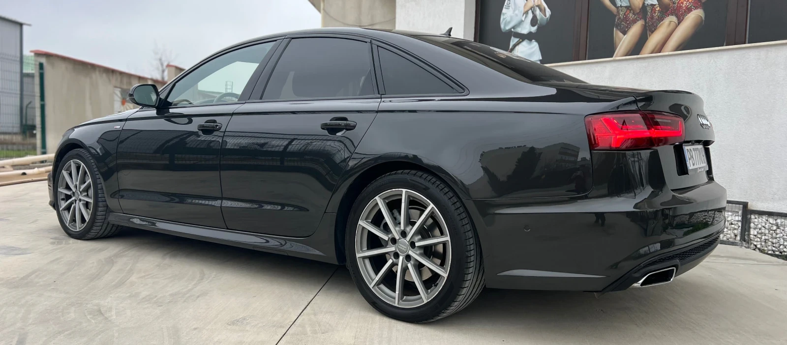 Audi A6 3.0TDi/Quattro/Competition-326hp/FULL Option - изображение 4