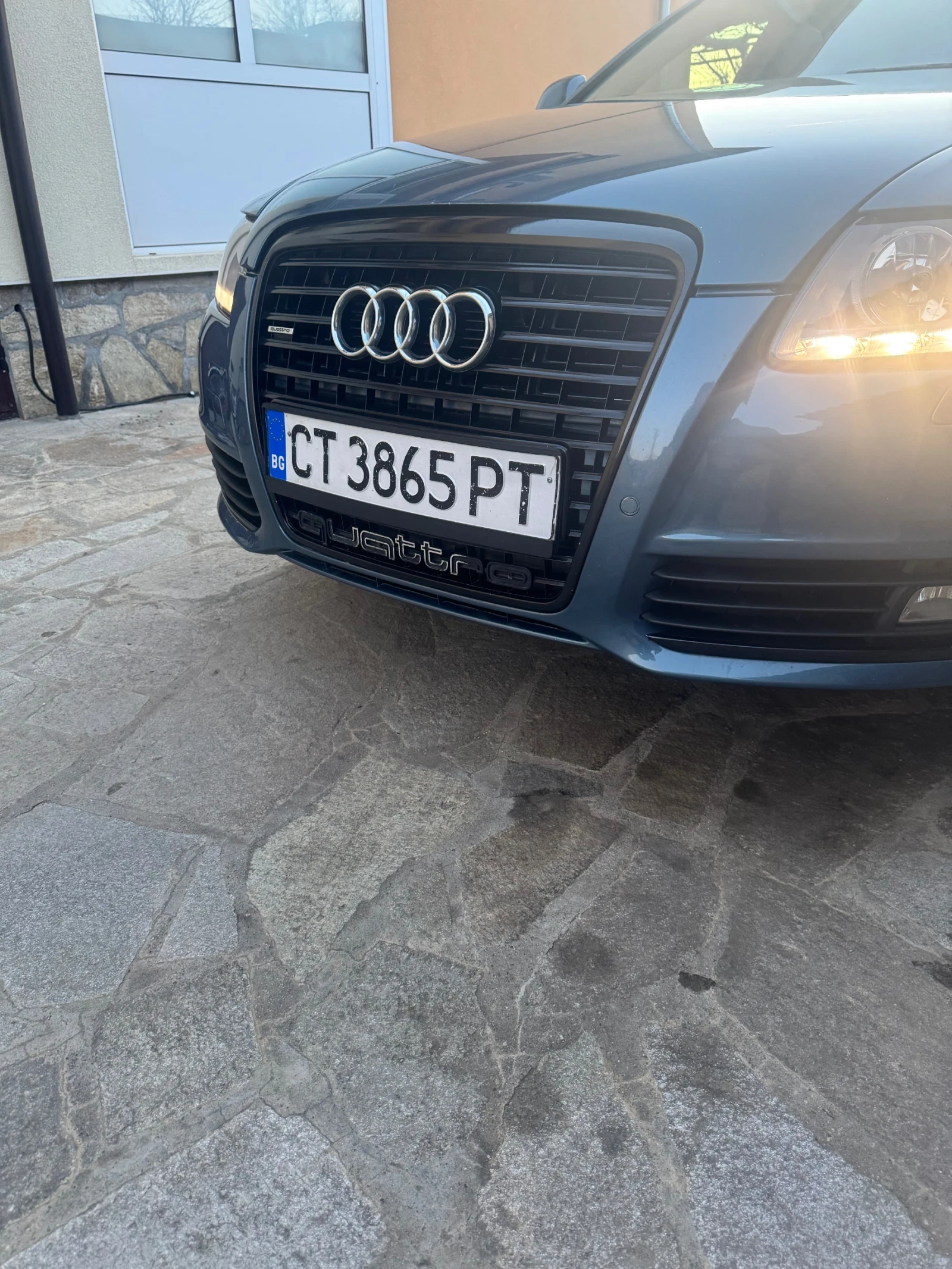 Audi A6 3.0 tdi 239hp - изображение 5