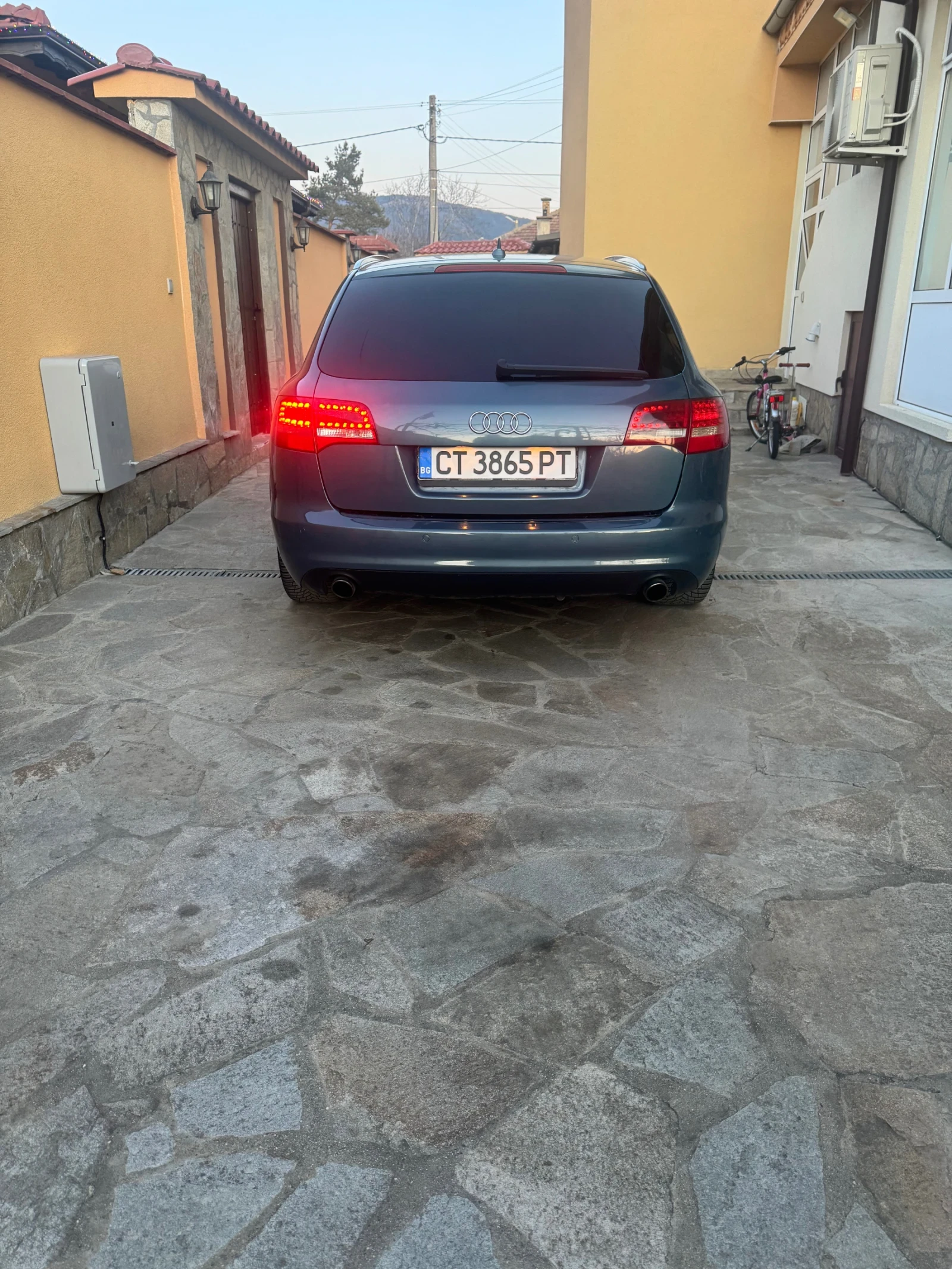 Audi A6 3.0 tdi 239hp - изображение 6