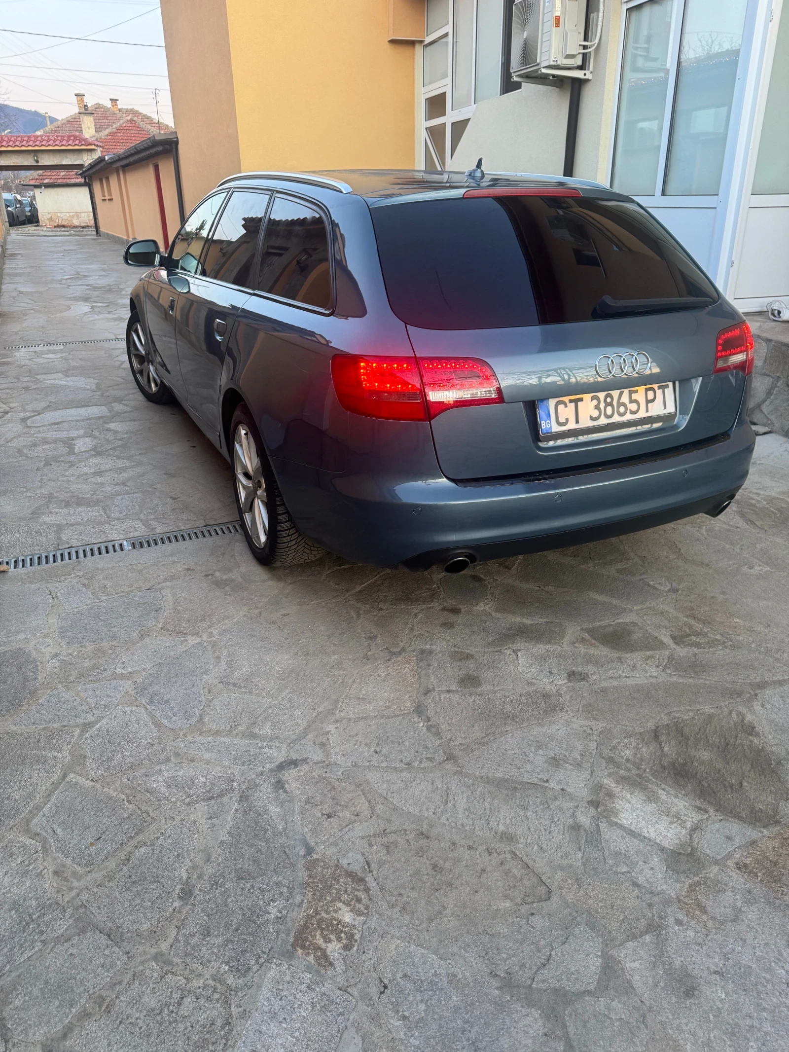 Audi A6 3.0 tdi 239hp - изображение 7