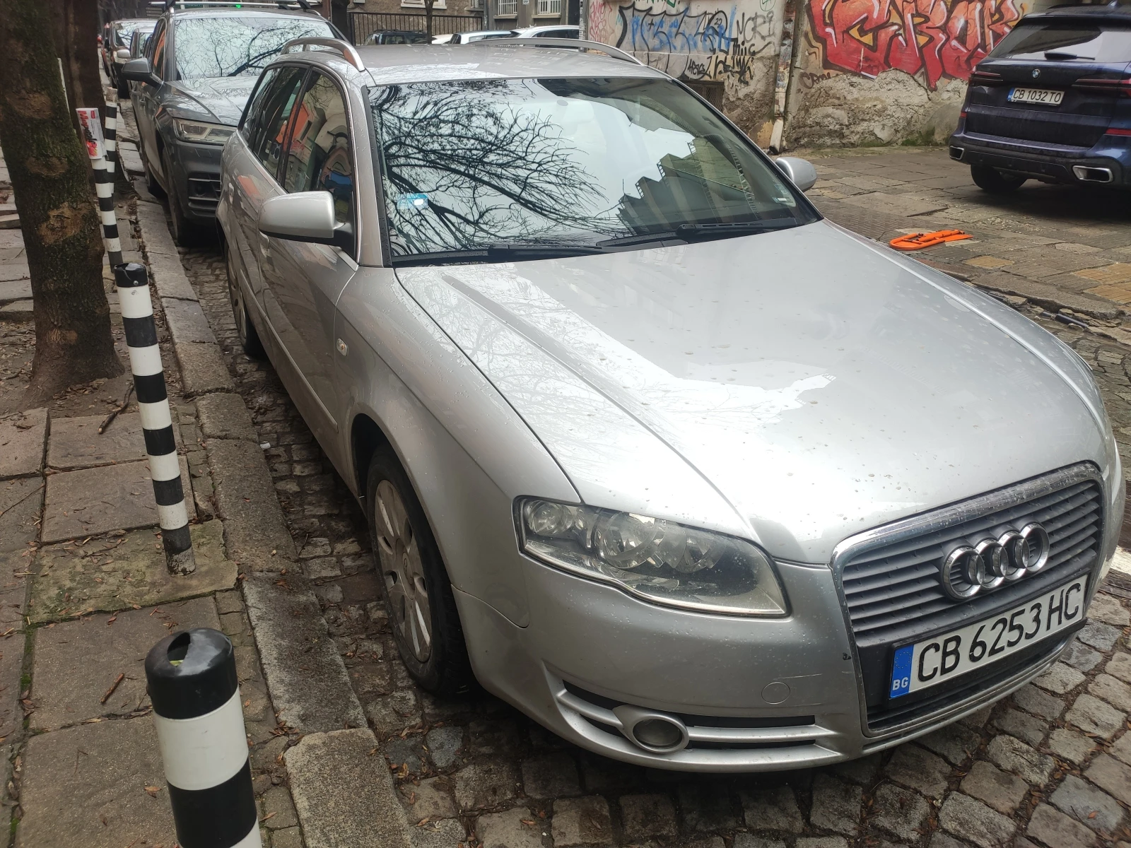 Audi A4 AVANT - изображение 2