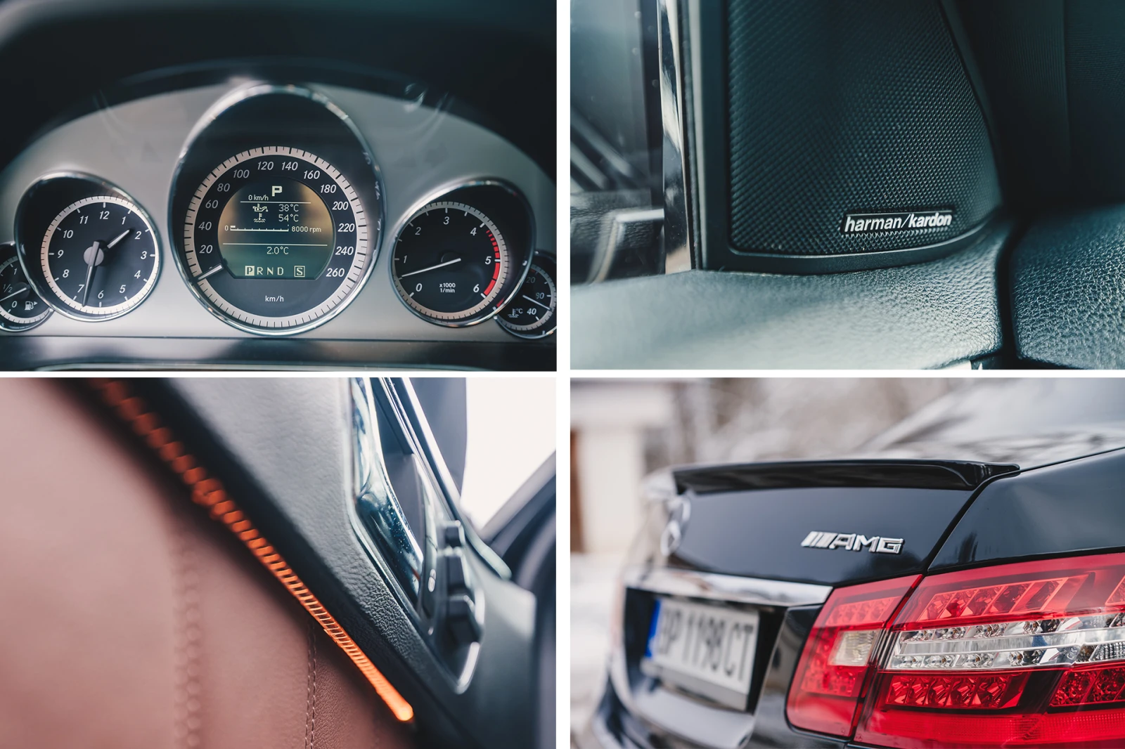 Mercedes-Benz E 350 FULL LED /7G-TRONIC | Mobile.bg � ����������� 16