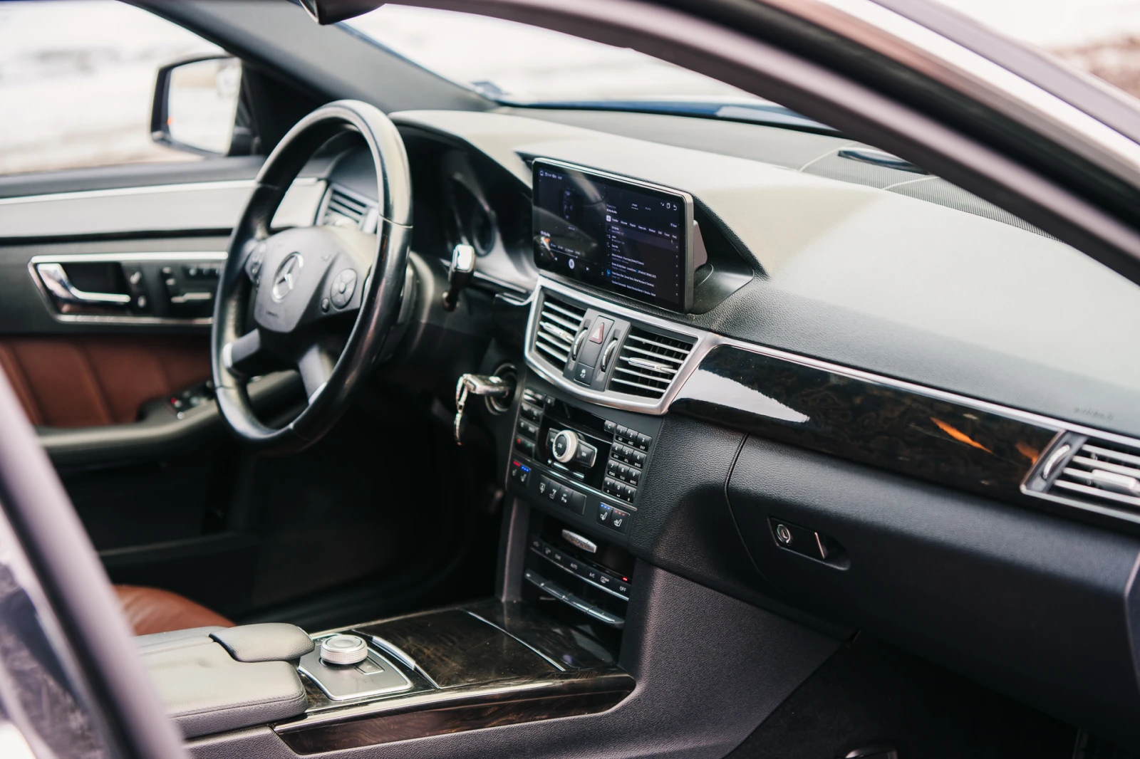 Mercedes-Benz E 350 FULL LED /7G-TRONIC | Mobile.bg � ����������� 11