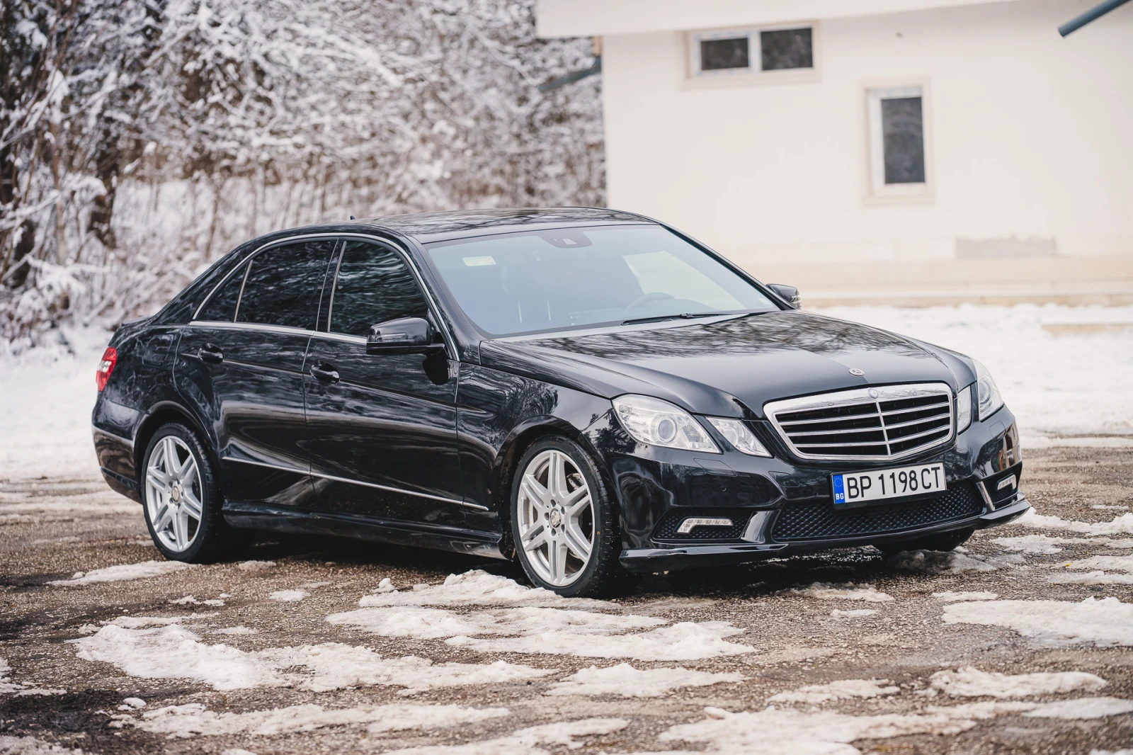 Mercedes-Benz E 350 FULL LED /7G-TRONIC | Mobile.bg � ����������� 1