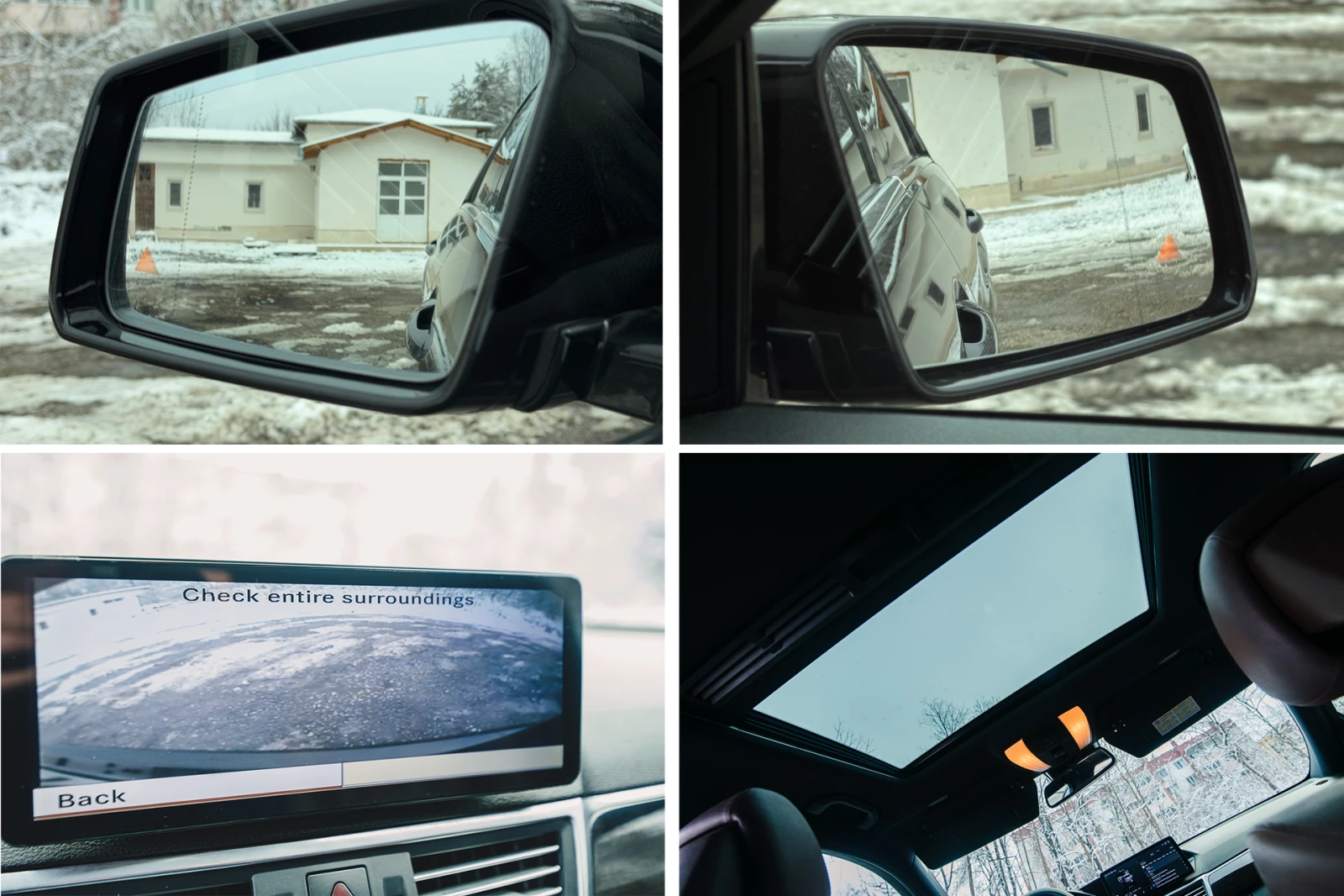 Mercedes-Benz E 350 FULL LED /7G-TRONIC | Mobile.bg � ����������� 13