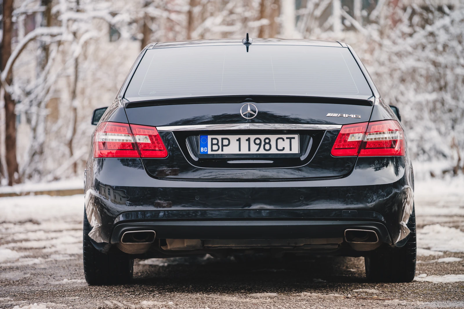 Mercedes-Benz E 350 FULL LED /7G-TRONIC - изображение 5