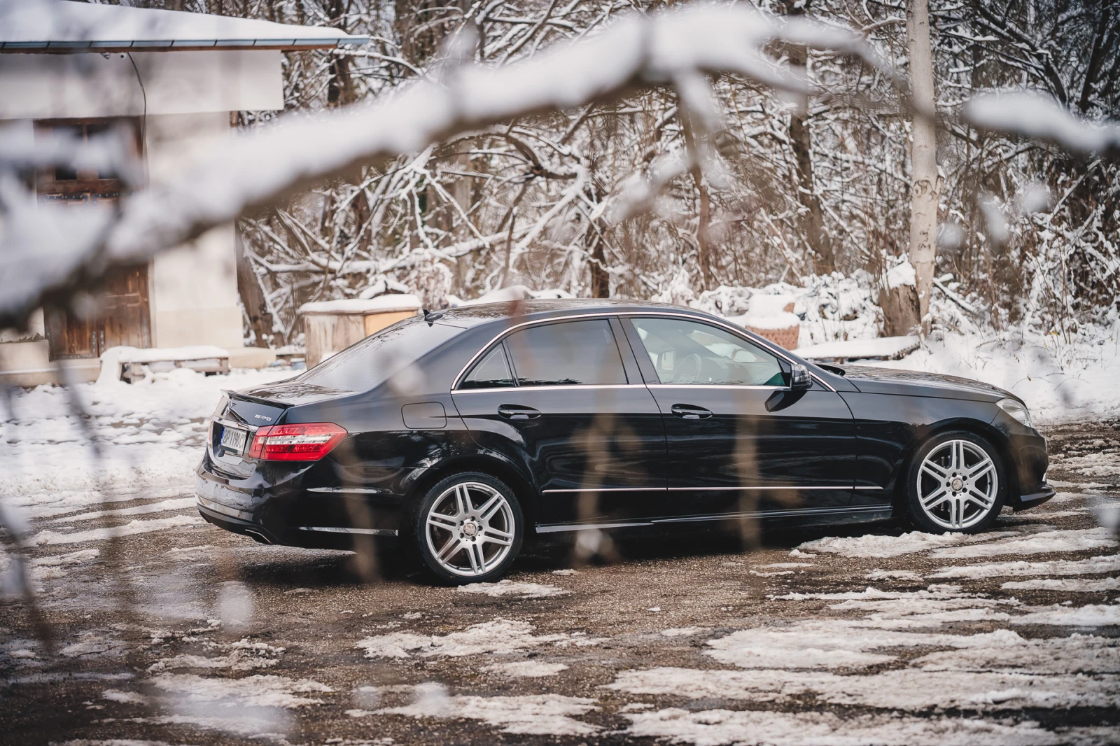 Mercedes-Benz E 350 FULL LED /7G-TRONIC - изображение 6