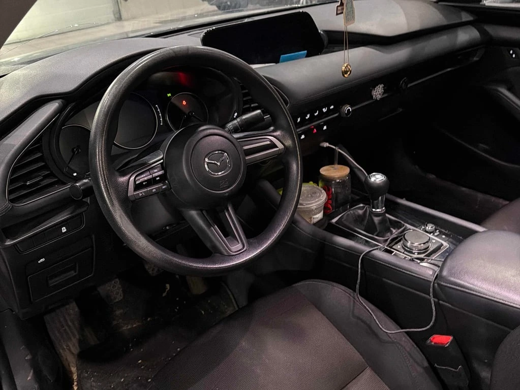 Mazda 3 * FWD * CARFAX * ЦЕНА ДО БГ - изображение 5