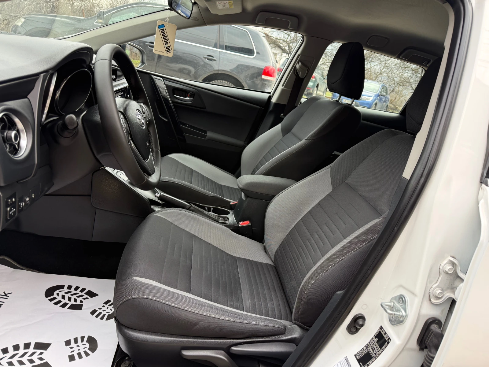Toyota Auris 1.8 HYBRID | Mobile.bg � ����������� 7