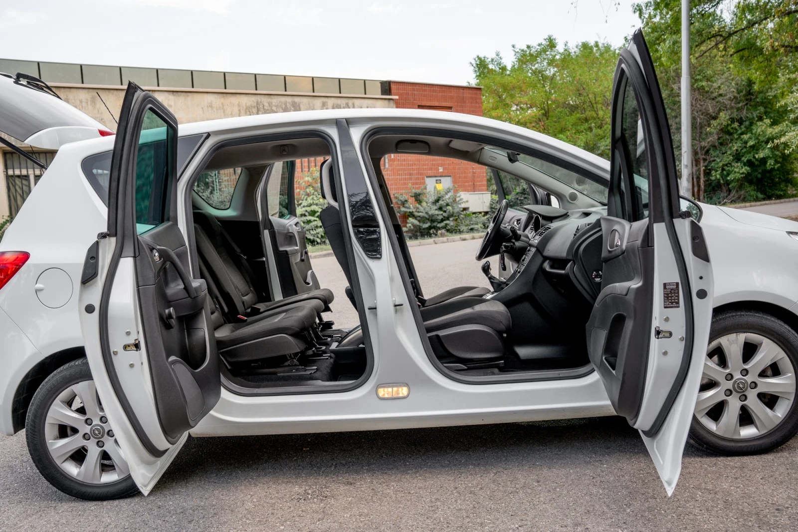 Opel Meriva | Mobile.bg � ����������� 9