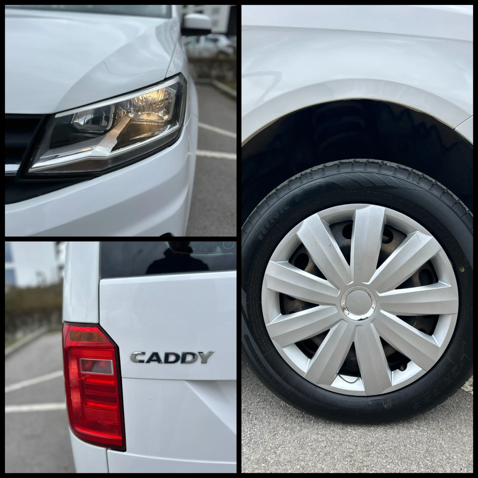VW Caddy MAXI* ���������* 7������ | Mobile.bg � ����������� 14