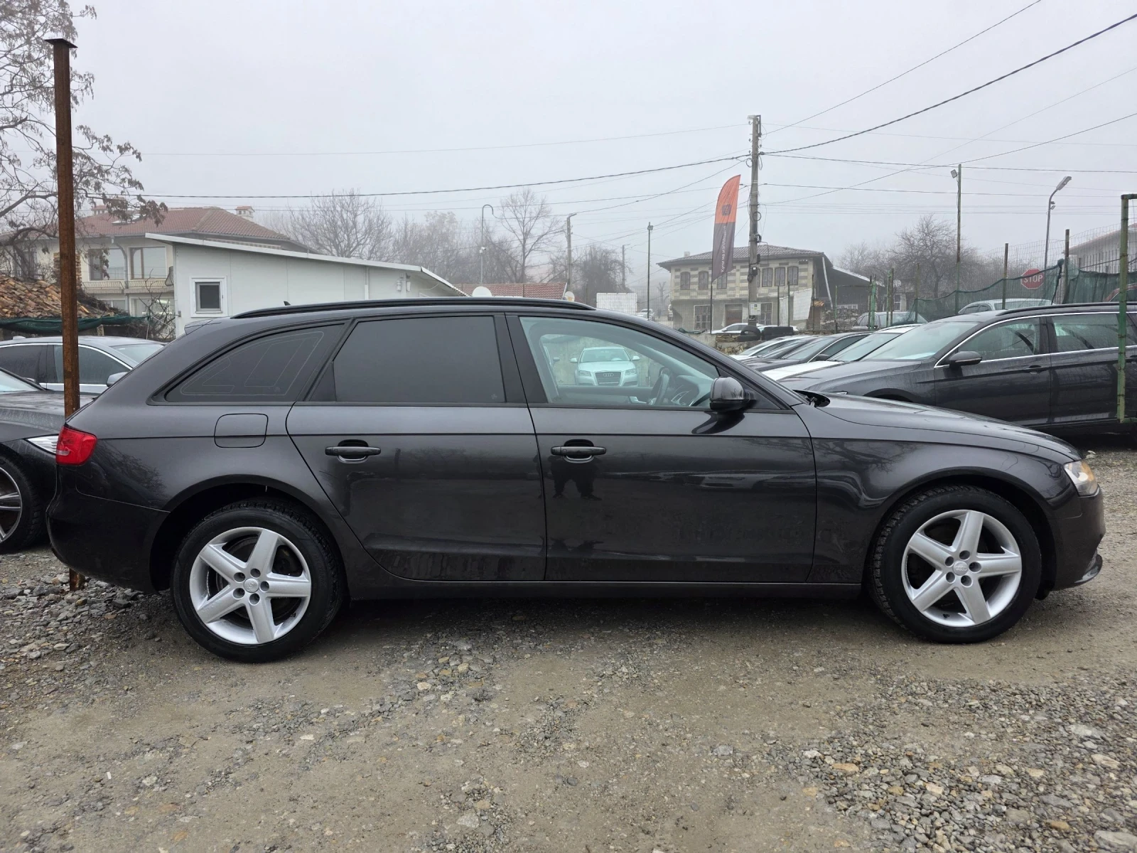 Audi A4 2.0 TDI 143 �.�. �������� / ���� / �����������  | Mobile.bg � ����������� 6