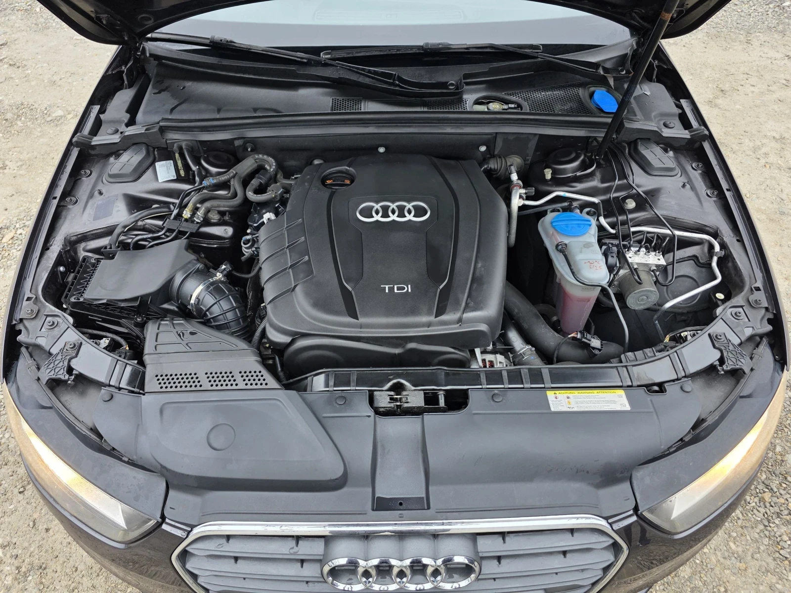 Audi A4 2.0 TDI 143 �.�. �������� / ���� / �����������  | Mobile.bg � ����������� 17