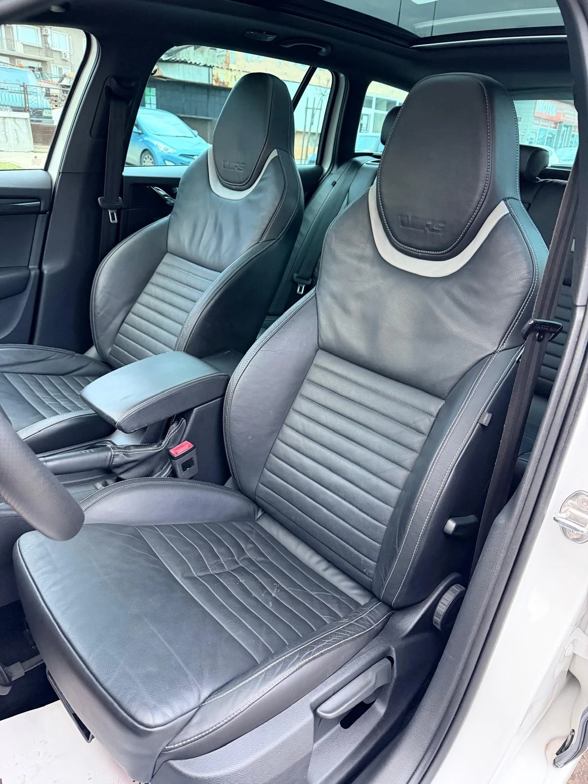 Skoda Octavia 2.0tsi-DSG-VRS - изображение 8