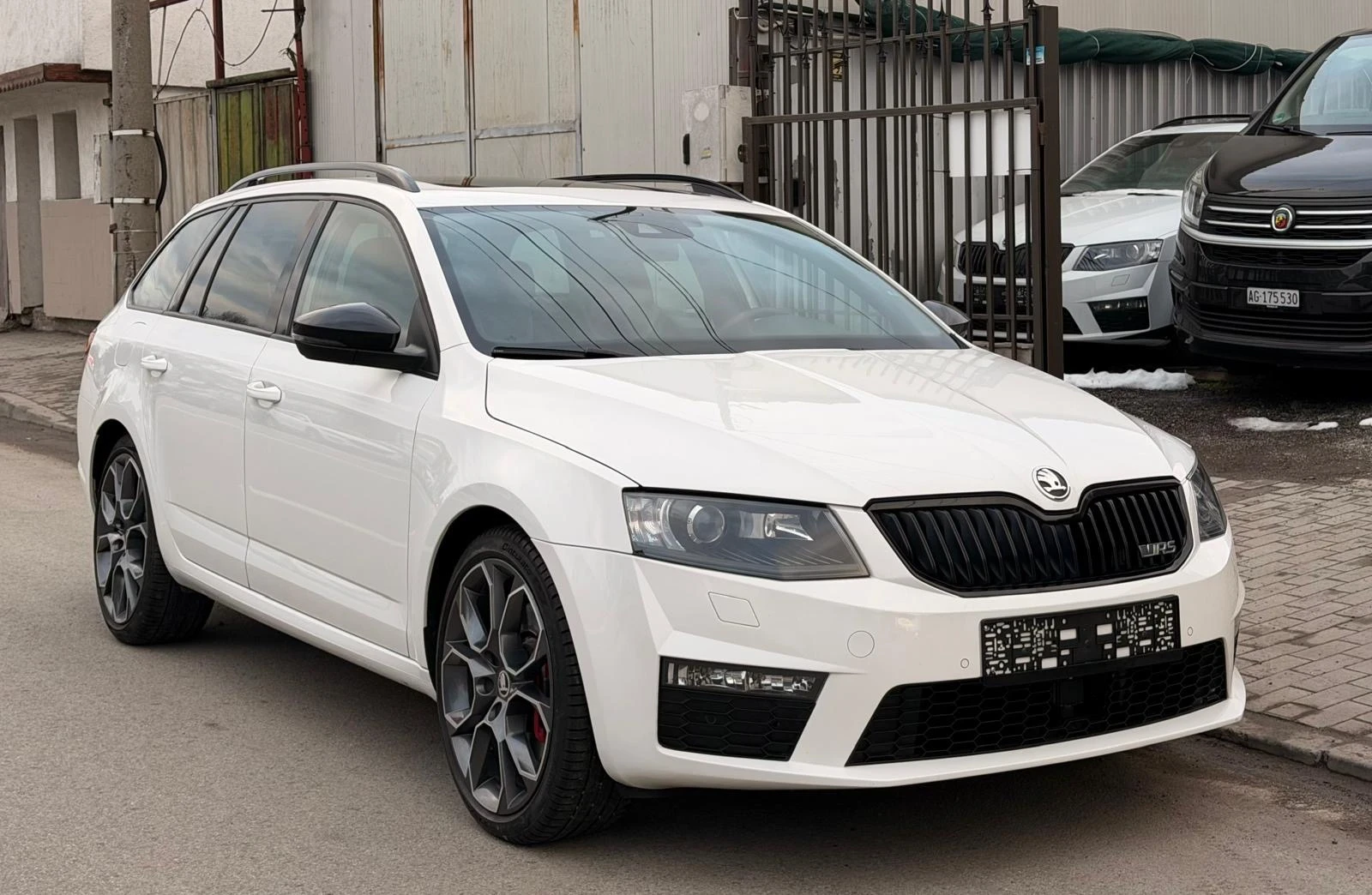 Skoda Octavia 2.0tsi-DSG-VRS | Mobile.bg � ����������� 1