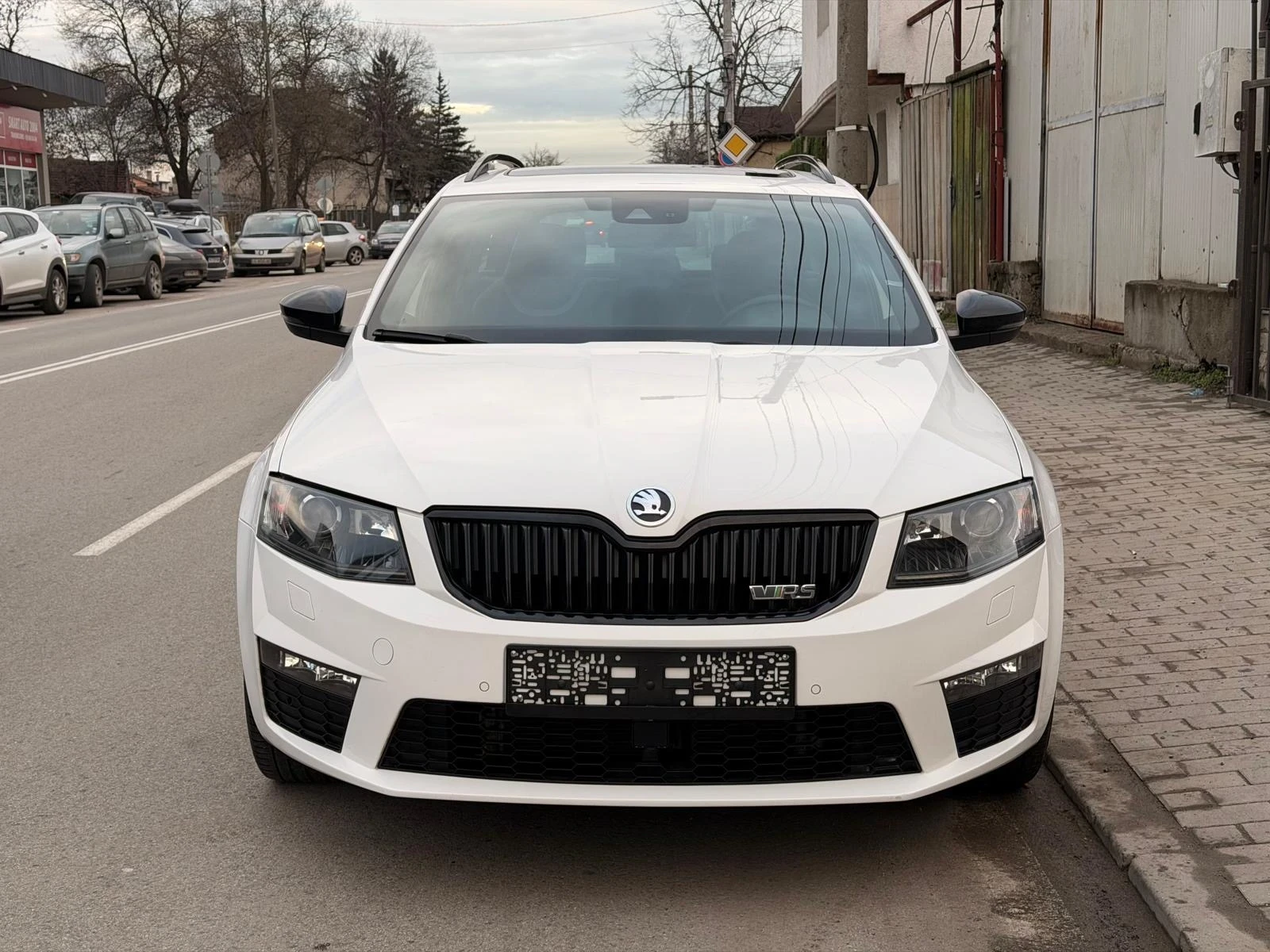 Skoda Octavia 2.0tsi-DSG-VRS - изображение 6