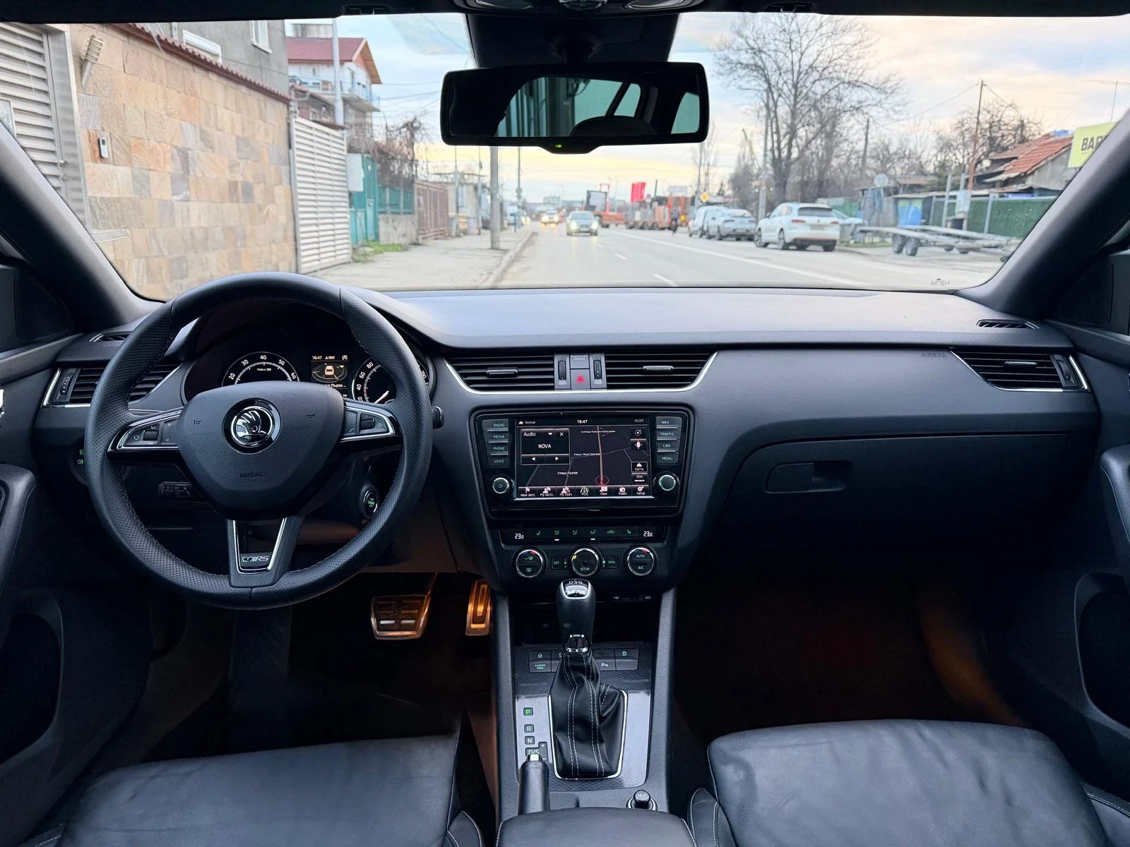 Skoda Octavia 2.0tsi-DSG-VRS | Mobile.bg � ����������� 11