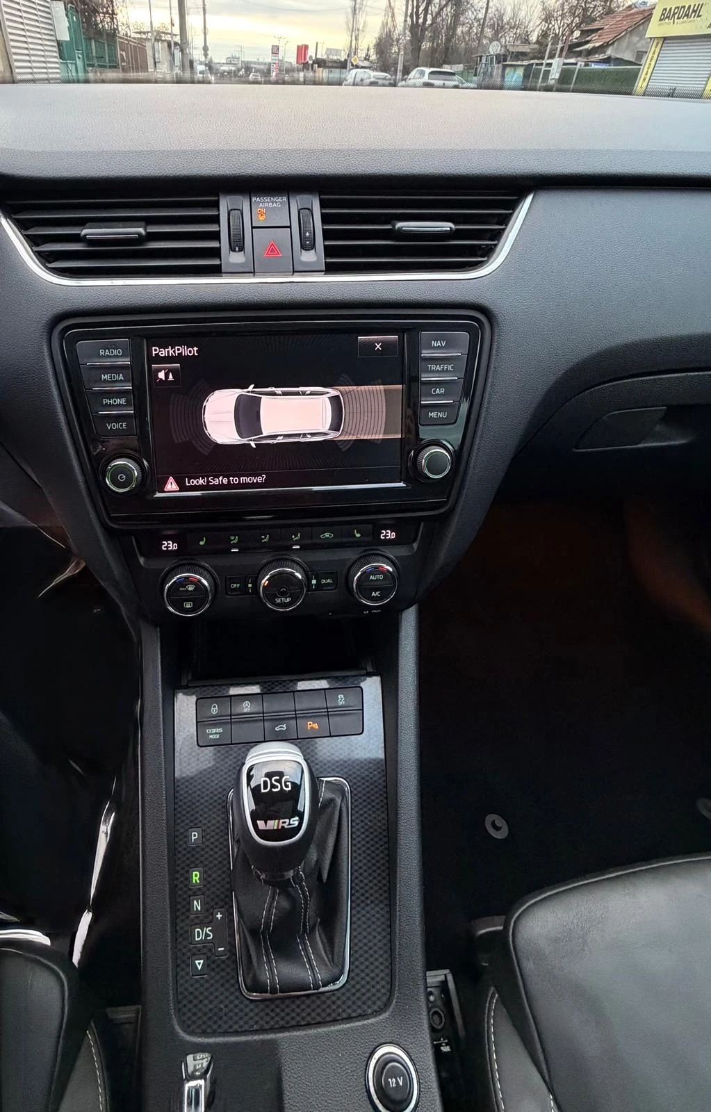 Skoda Octavia 2.0tsi-DSG-VRS | Mobile.bg � ����������� 17