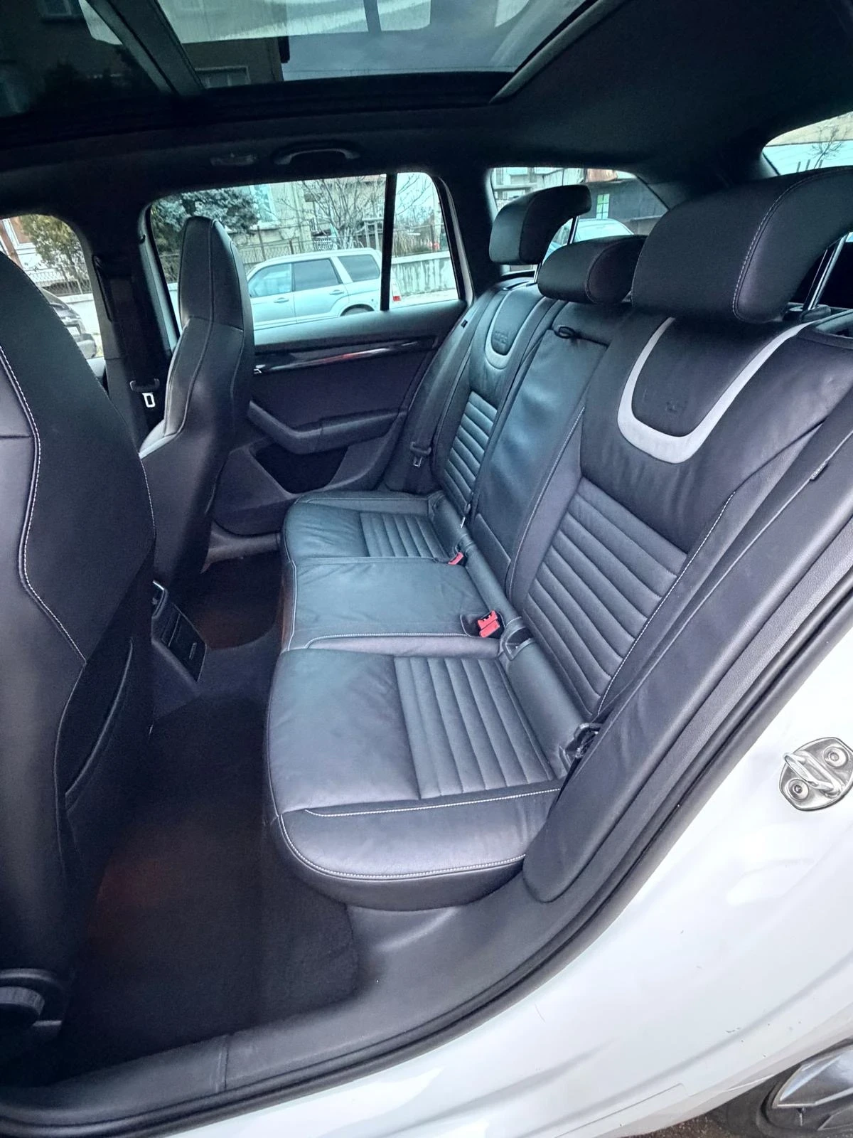 Skoda Octavia 2.0tsi-DSG-VRS | Mobile.bg � ����������� 14