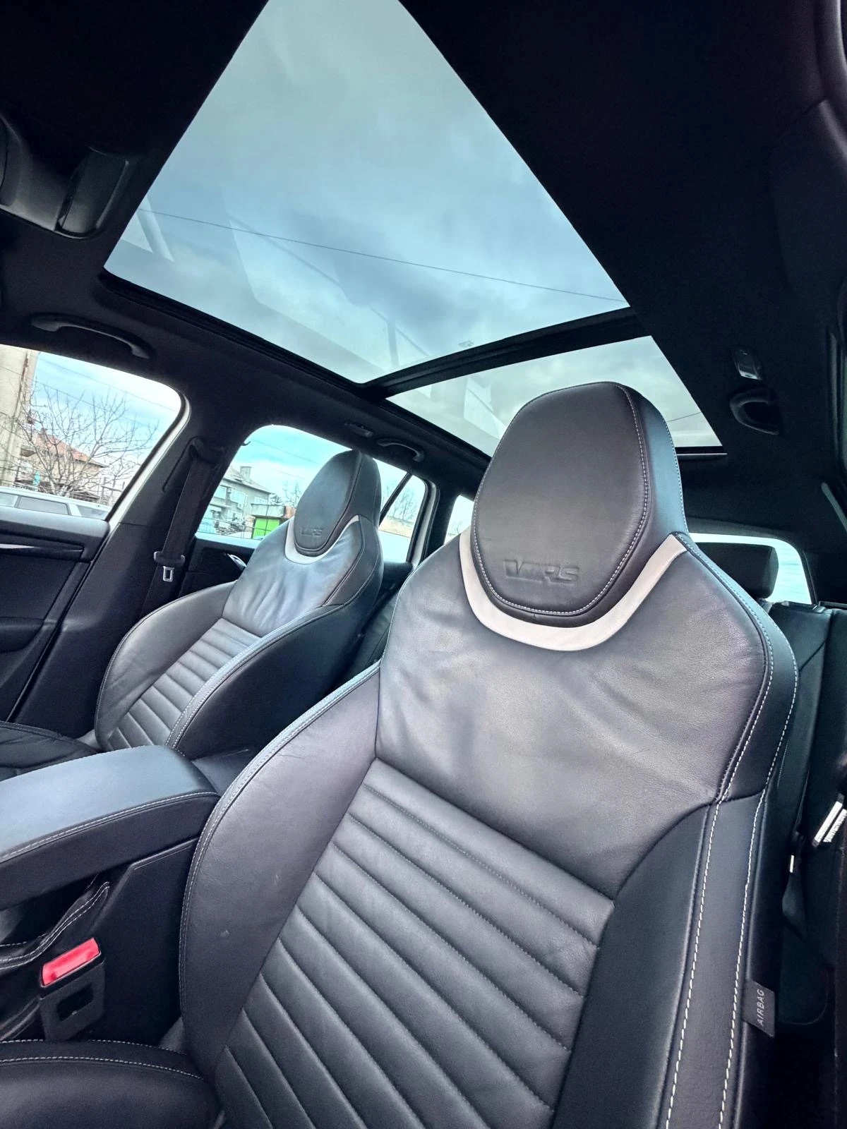 Skoda Octavia 2.0tsi-DSG-VRS | Mobile.bg � ����������� 15