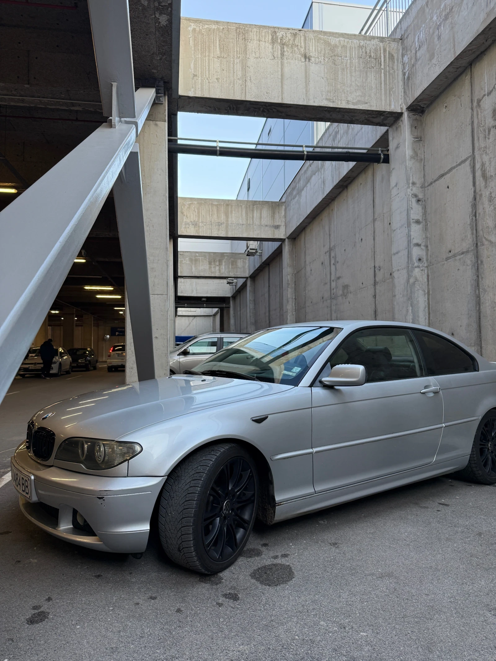 BMW 320 320D, снимка 2 - Автомобили и джипове - 53755354