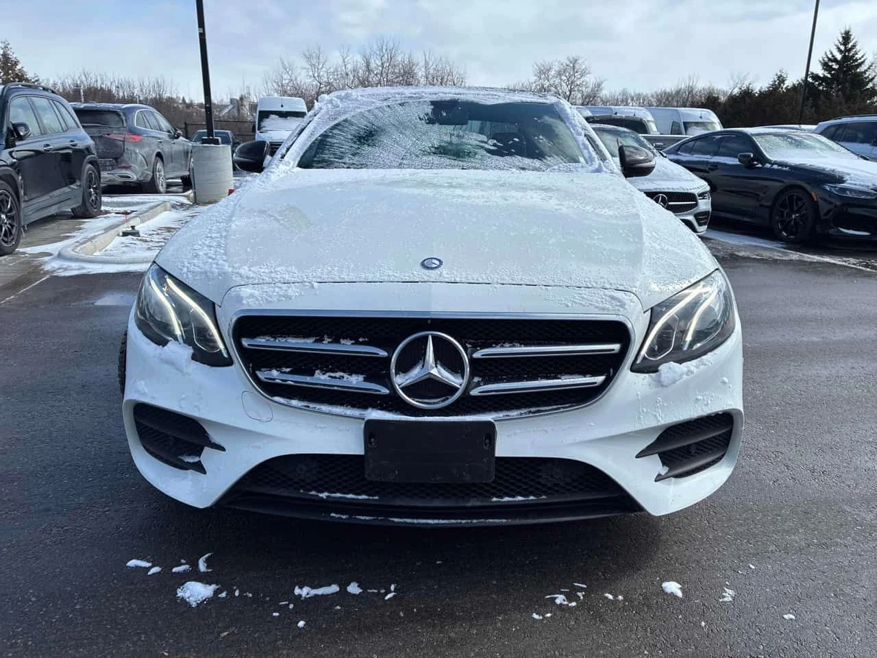 Mercedes-Benz E 400 CARFAX, снимка 6 - Автомобили и джипове - 53892100