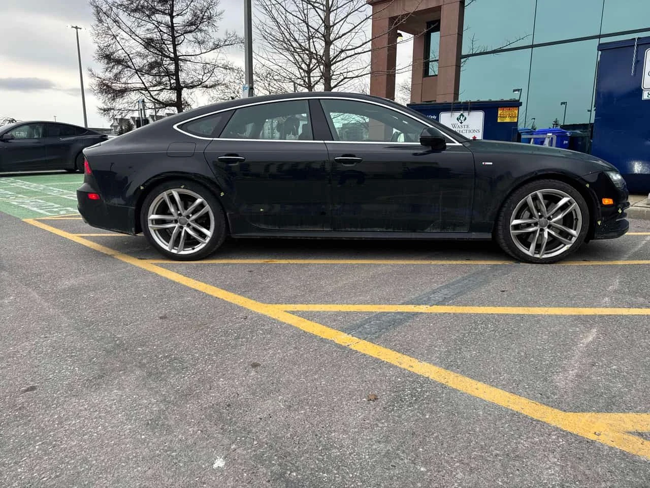 Audi A7 * 4dr HB quattro 3.0T Technik * CARFAX * ЦЕНА ДО Б, снимка 5 - Автомобили и джипове - 53975789