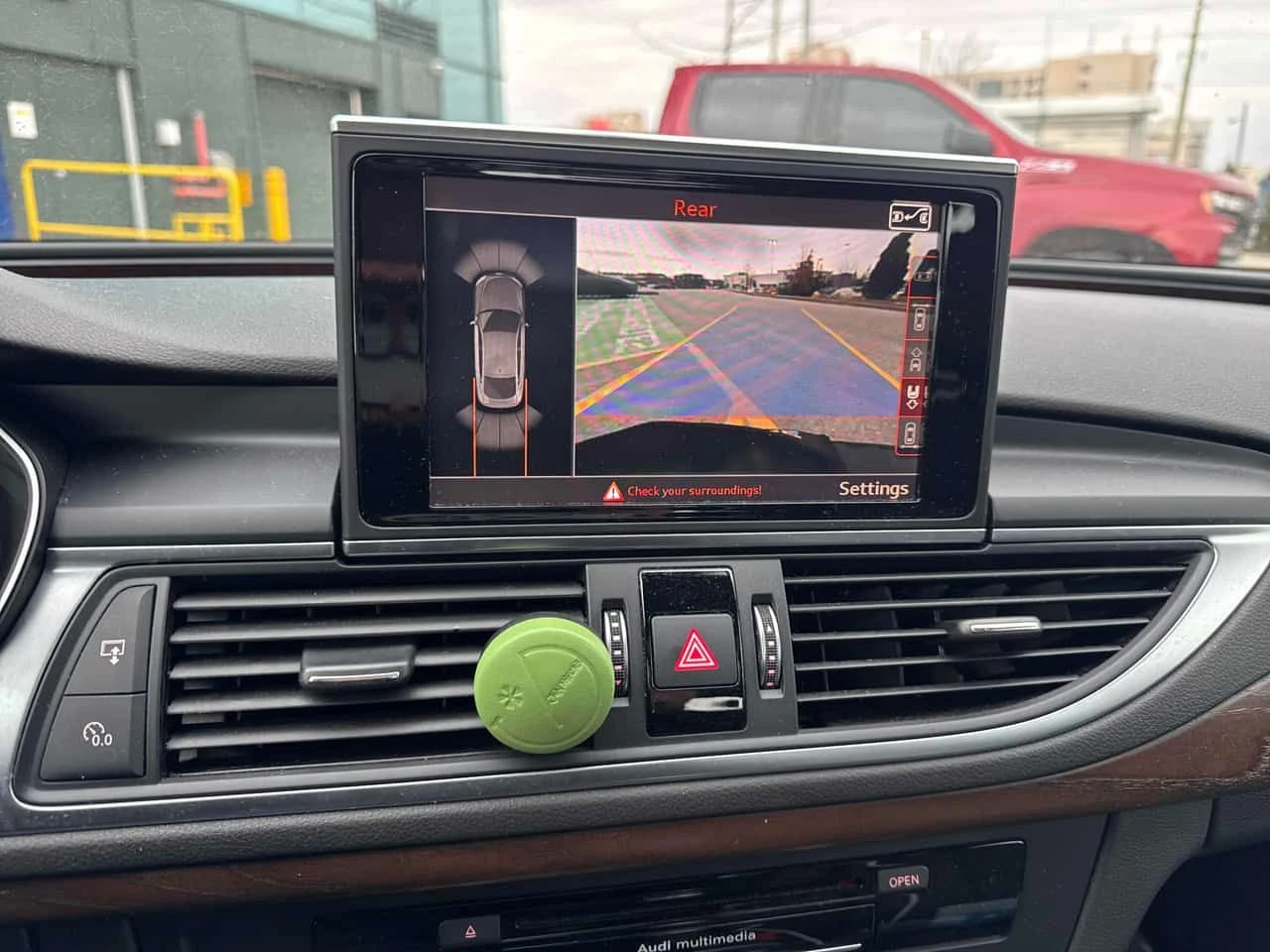 Audi A7 * 4dr HB quattro 3.0T Technik * CARFAX * ЦЕНА ДО Б, снимка 9 - Автомобили и джипове - 53975789