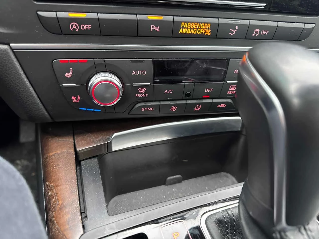 Audi A7 * 4dr HB quattro 3.0T Technik * CARFAX * ЦЕНА ДО Б, снимка 10 - Автомобили и джипове - 53975789