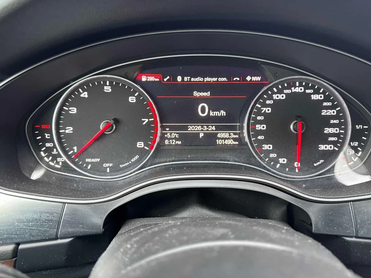 Audi A7 * 4dr HB quattro 3.0T Technik * CARFAX * ЦЕНА ДО Б, снимка 7 - Автомобили и джипове - 53975789