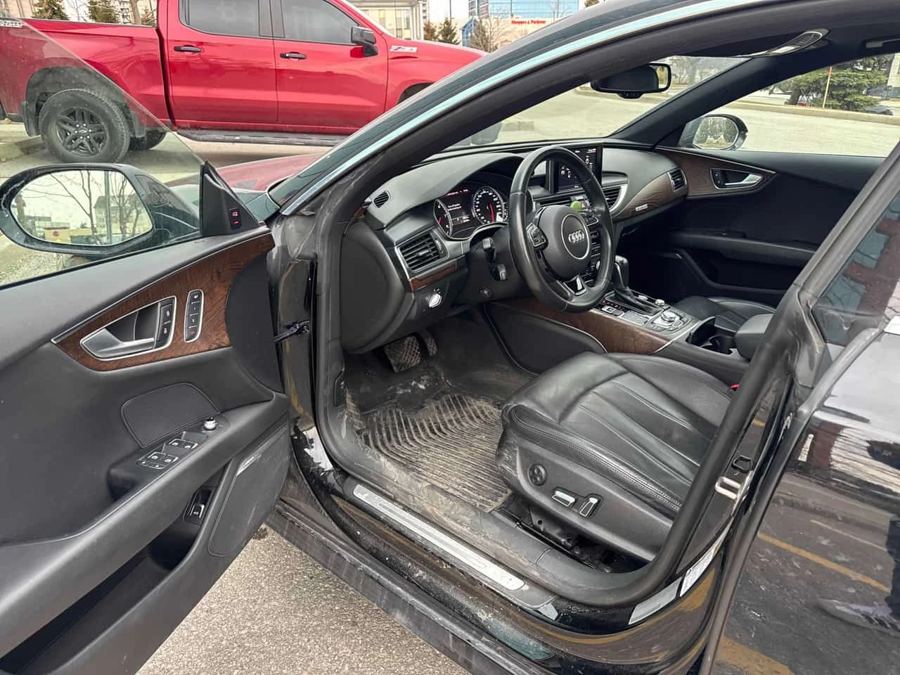 Audi A7 * 4dr HB quattro 3.0T Technik * CARFAX * ЦЕНА ДО Б, снимка 6 - Автомобили и джипове - 53975789