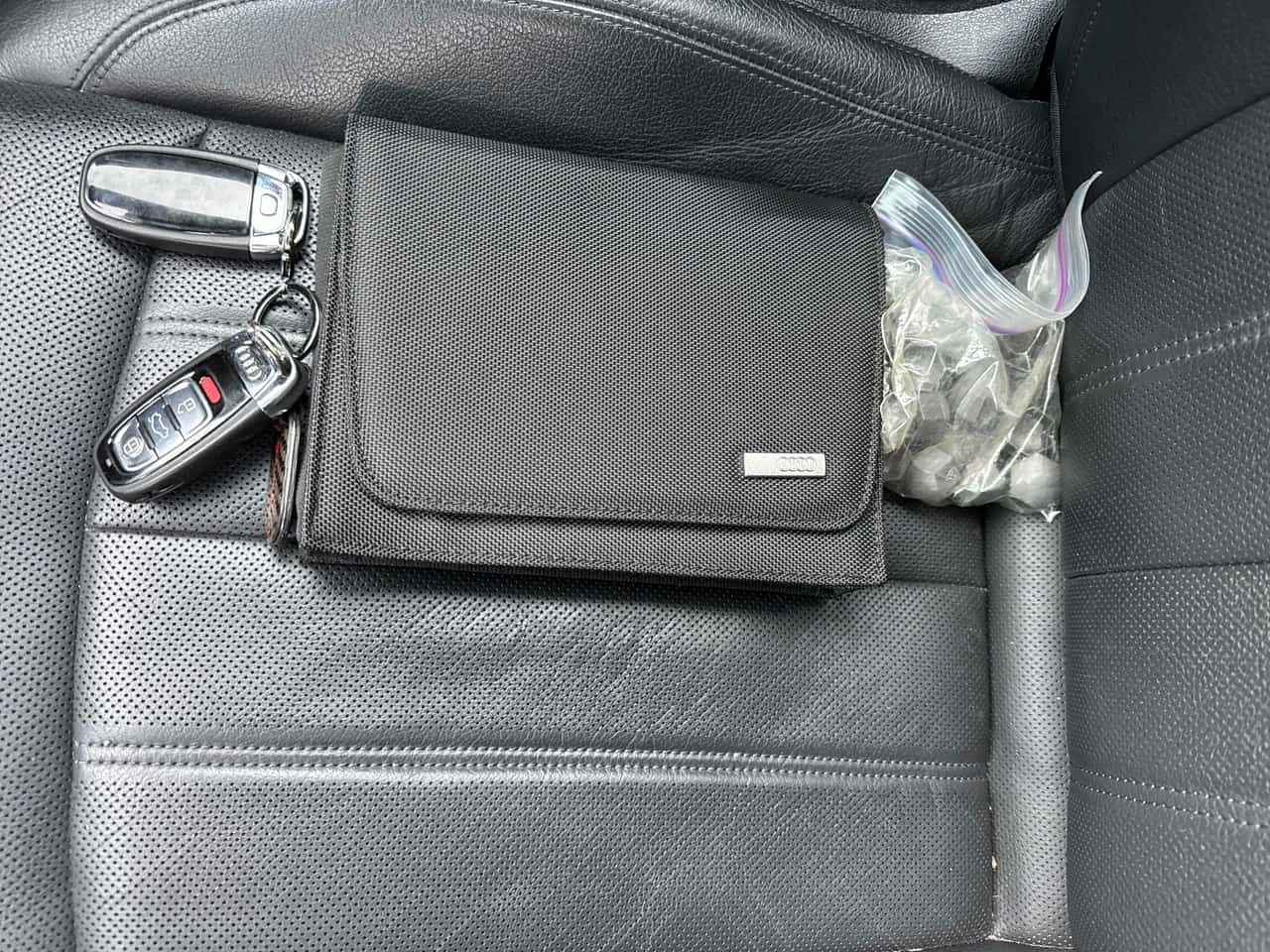 Audi A7 * 4dr HB quattro 3.0T Technik * CARFAX * ЦЕНА ДО Б, снимка 11 - Автомобили и джипове - 53975789