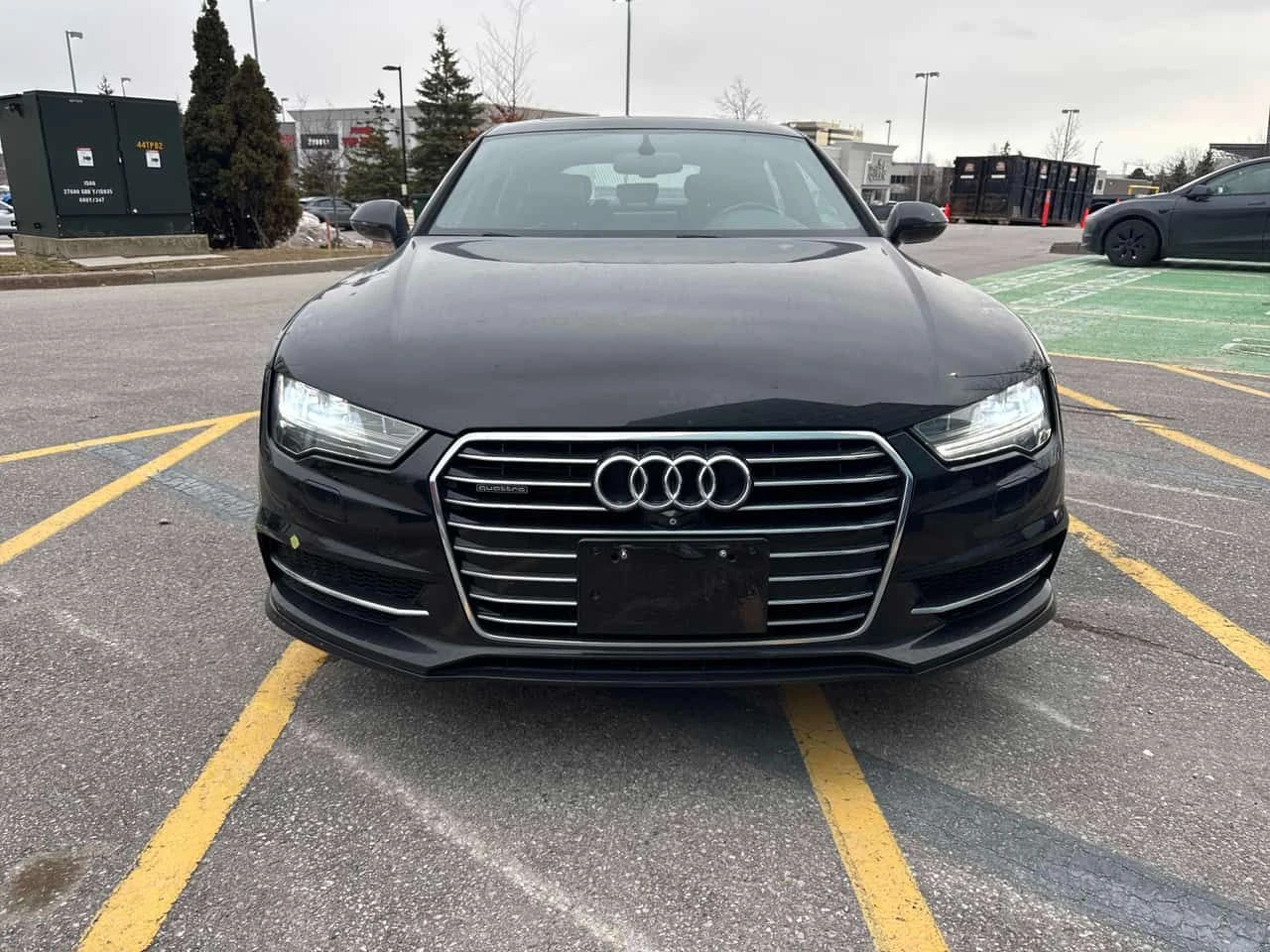 Audi A7 * 4dr HB quattro 3.0T Technik * CARFAX * ЦЕНА ДО Б, снимка 2 - Автомобили и джипове - 53975789
