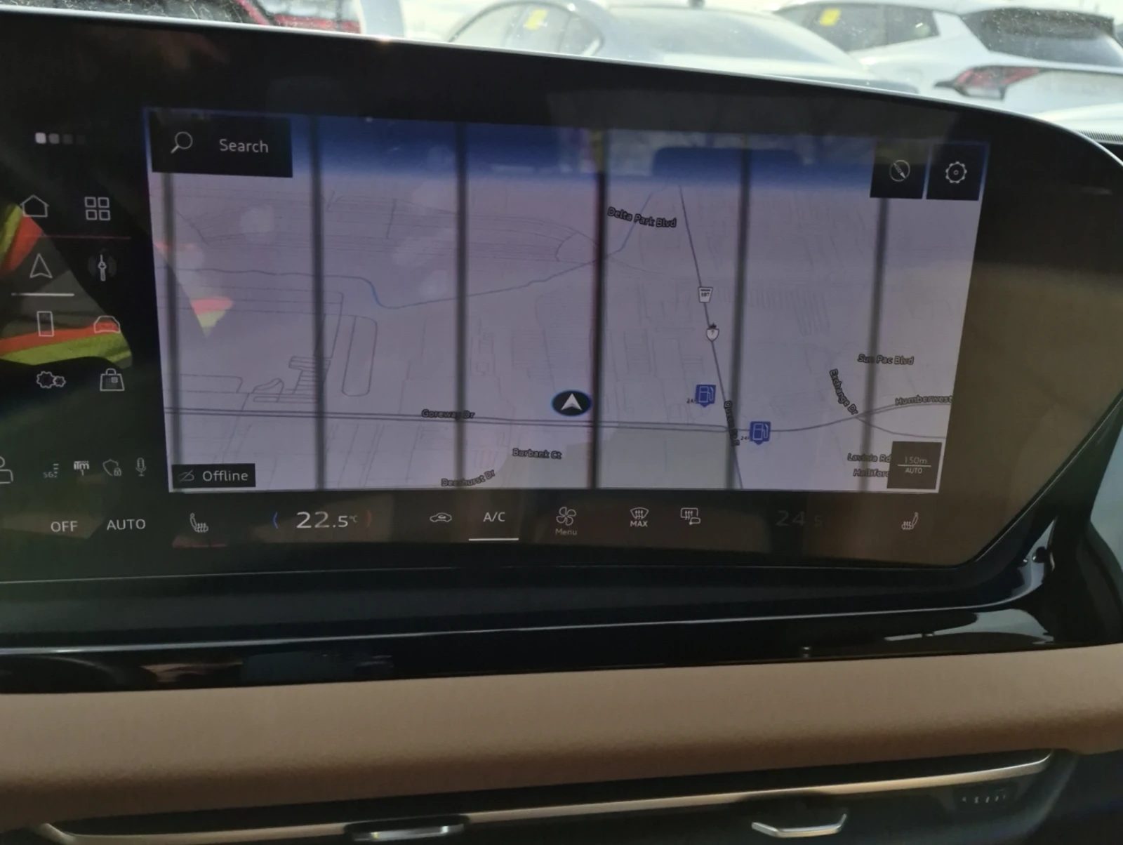 Audi A5 2025 AUDI A5 PREMIUM, снимка 8 - Автомобили и джипове - 53996218