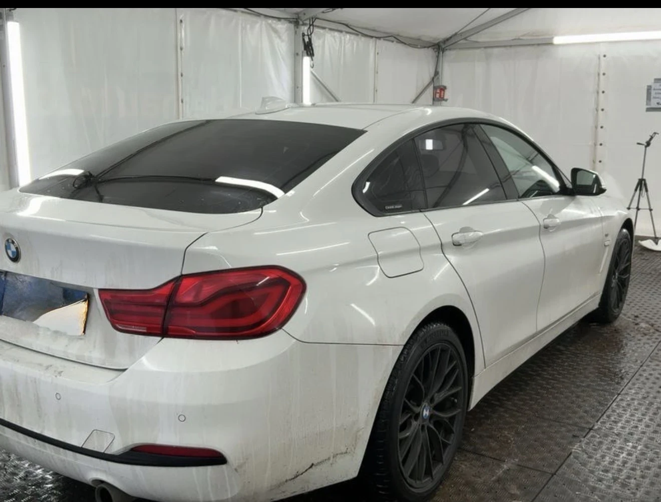 BMW 440 Ix-сервизна история внос Германия, снимка 7 - Автомобили и джипове - 54044081